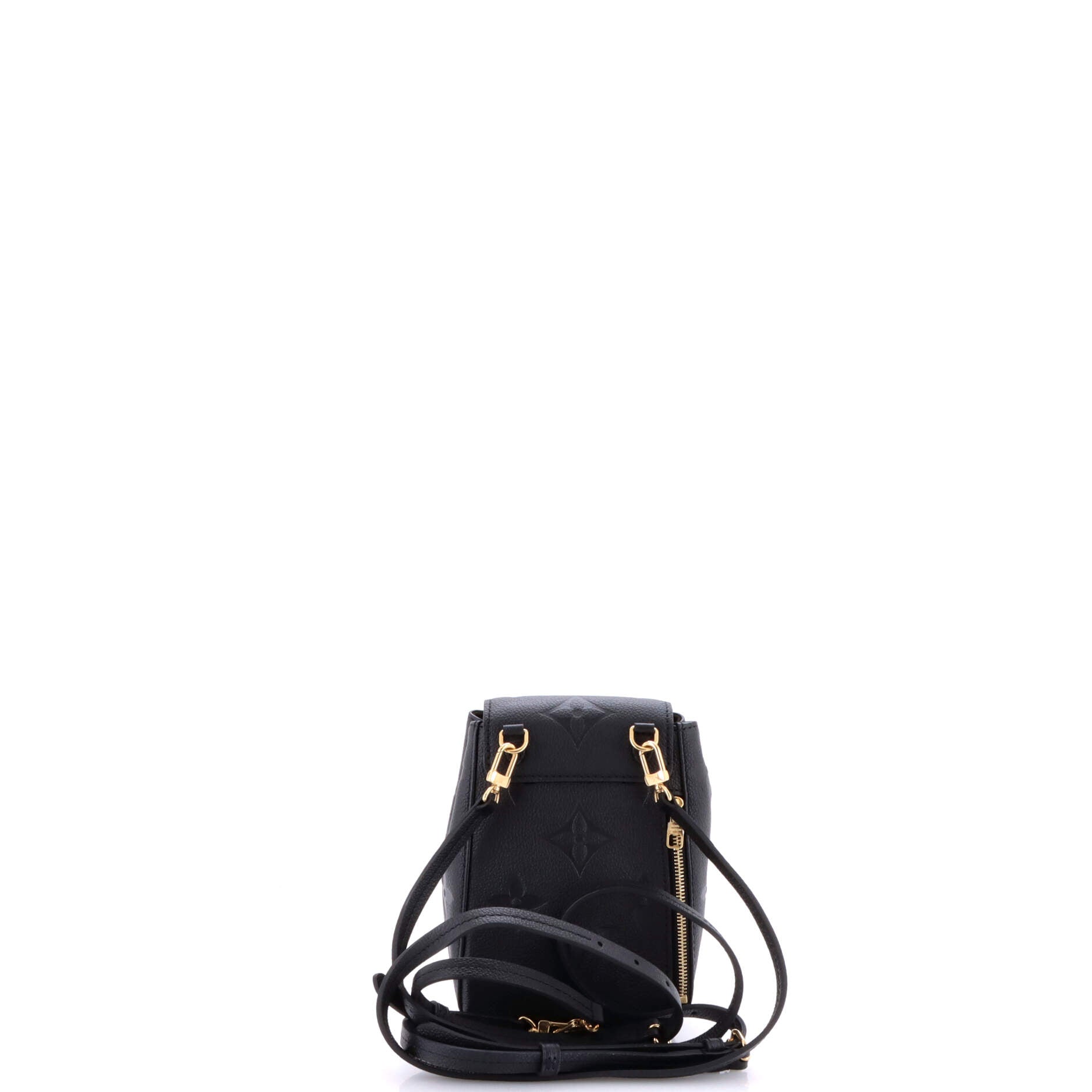 Tiny Backpack Monogram Empreinte Giant