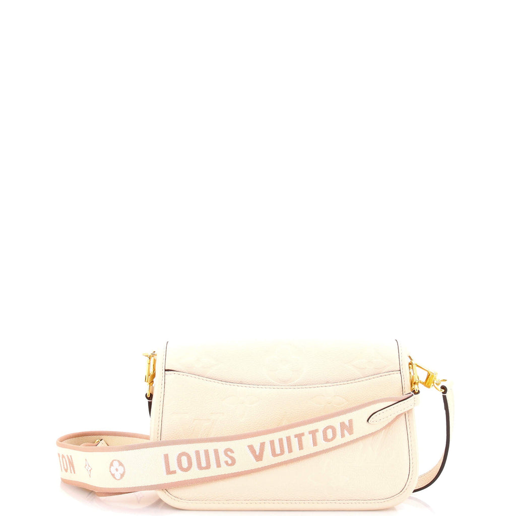 Diane NM Handbag Monogram Empreinte Giant