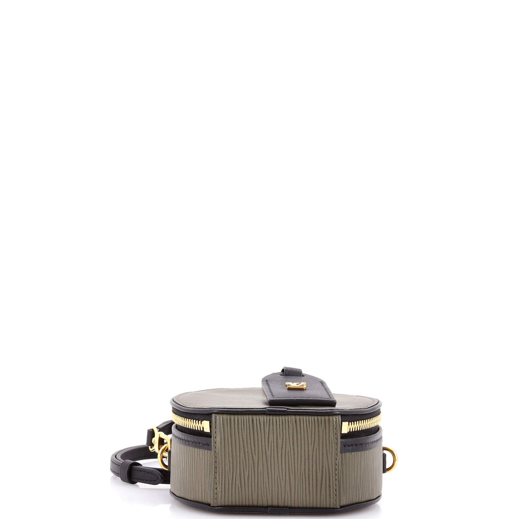Mini Boite Chapeau Bag Epi Leather