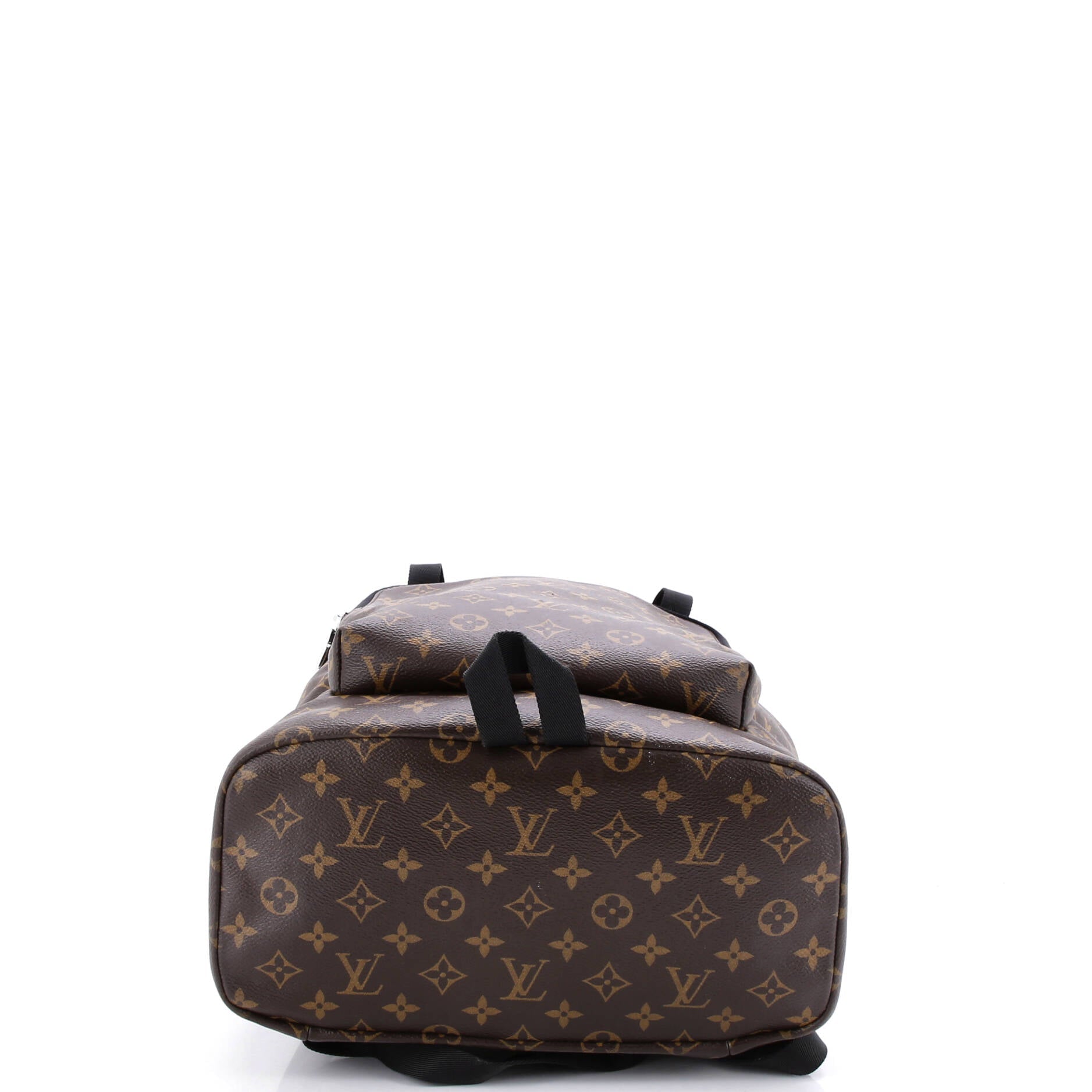 Zack Backpack Macassar Monogram Canvas