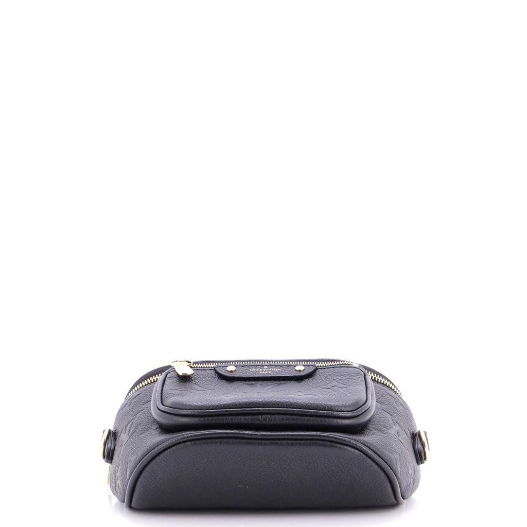 Bum Bag Monogram Empreinte Leather Mini