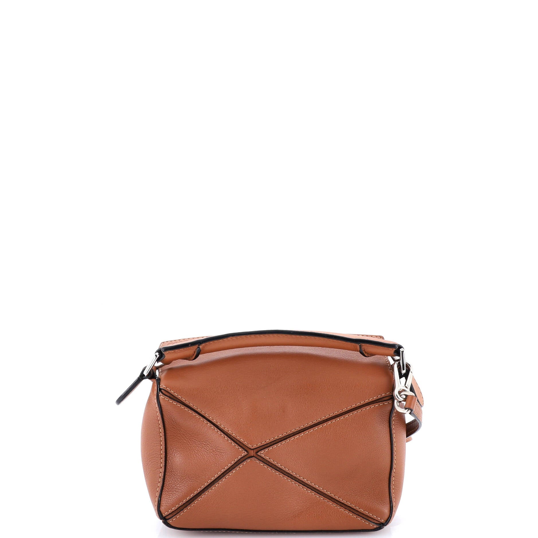 Puzzle Bag Leather Mini