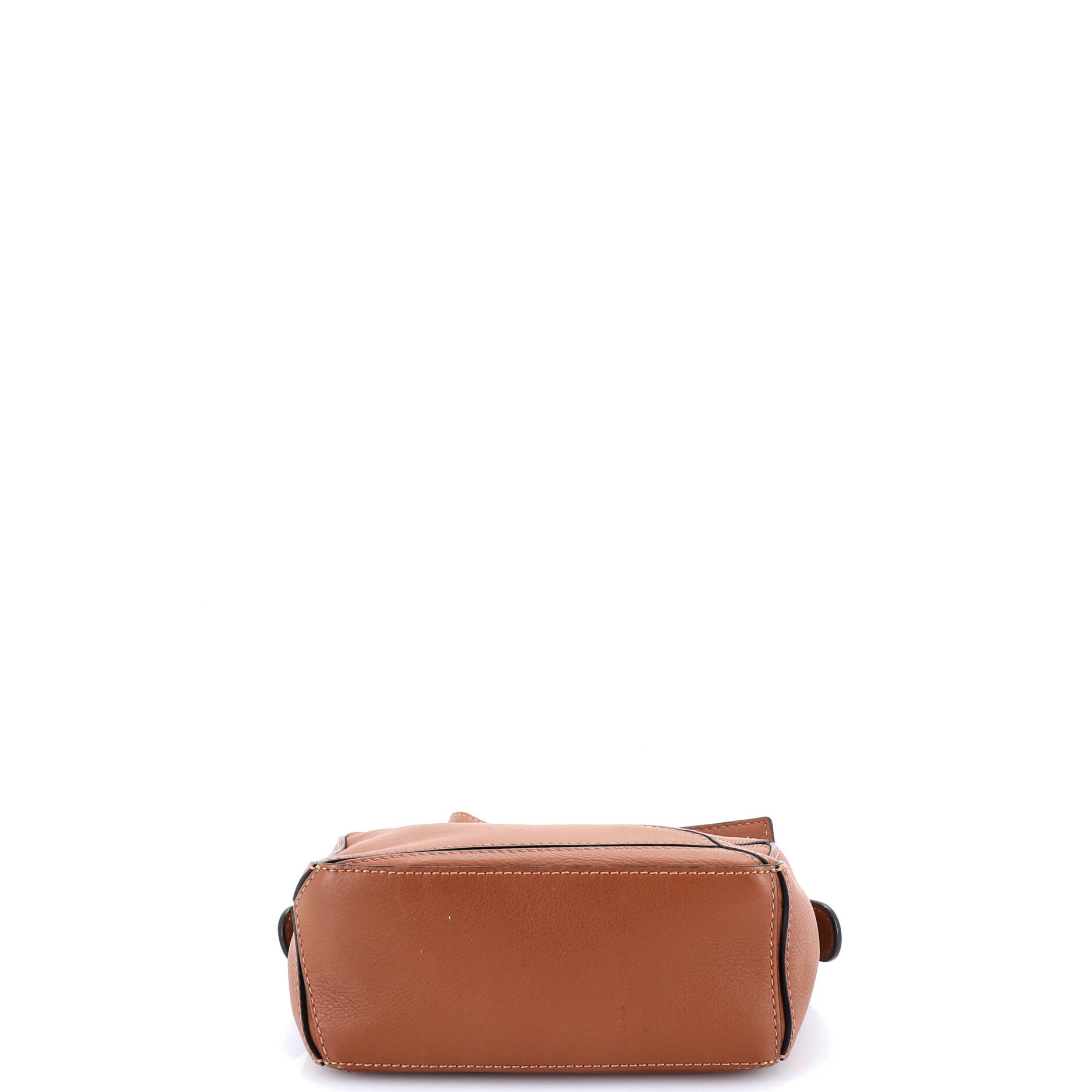 Puzzle Bag Leather Mini