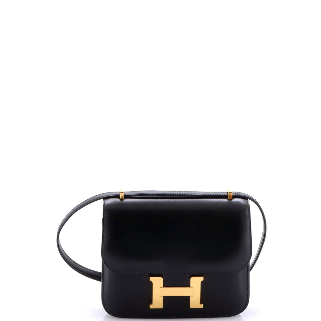 Constance NM Bag Box Calf 18