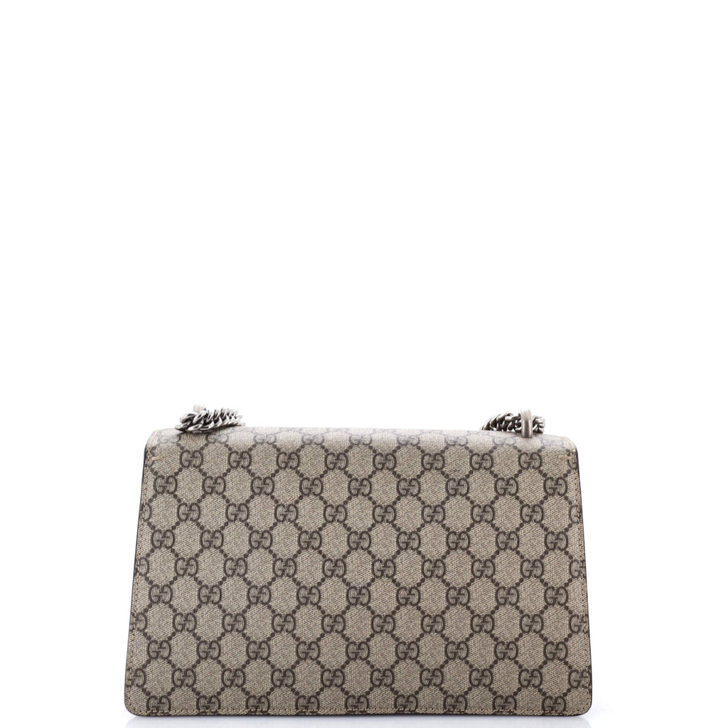 Dionysus Bag GG Coated Canvas Small
