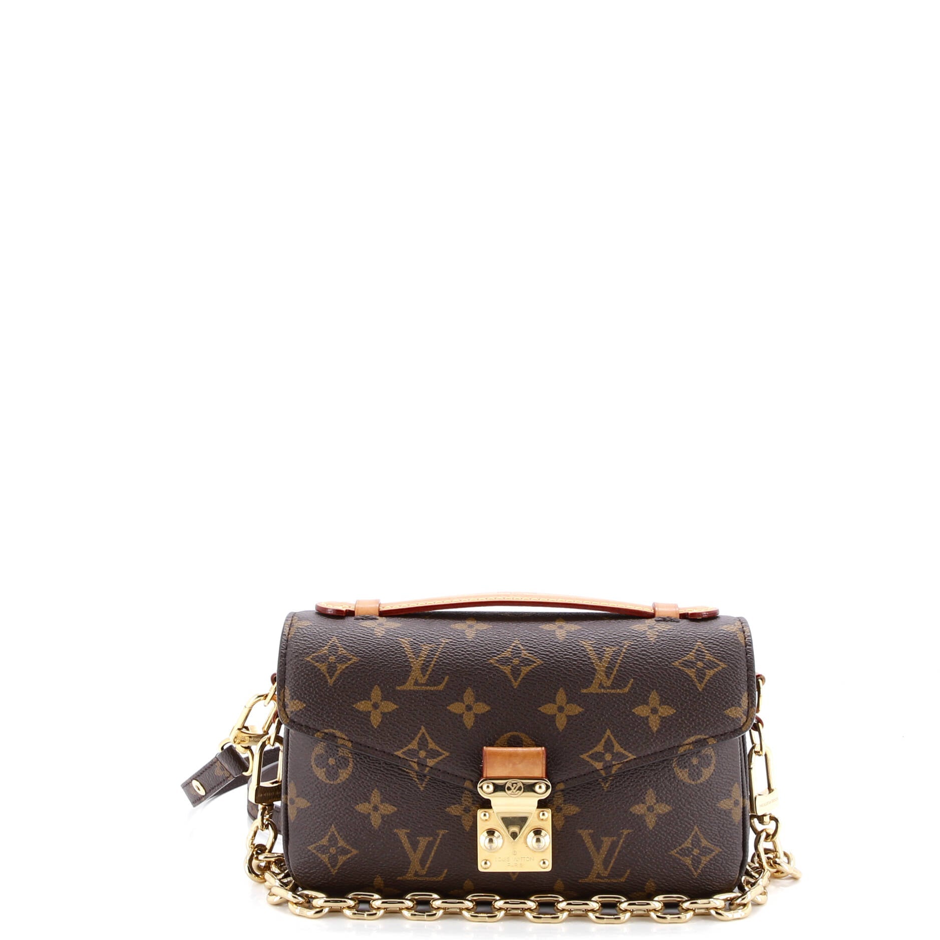 Pochette Metis Monogram Canvas East West
