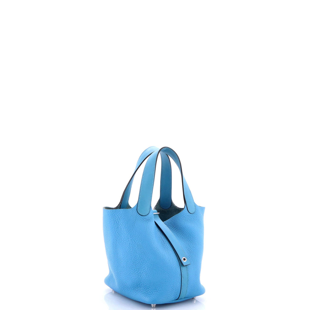 Picotin Lock Bag Clemence PM