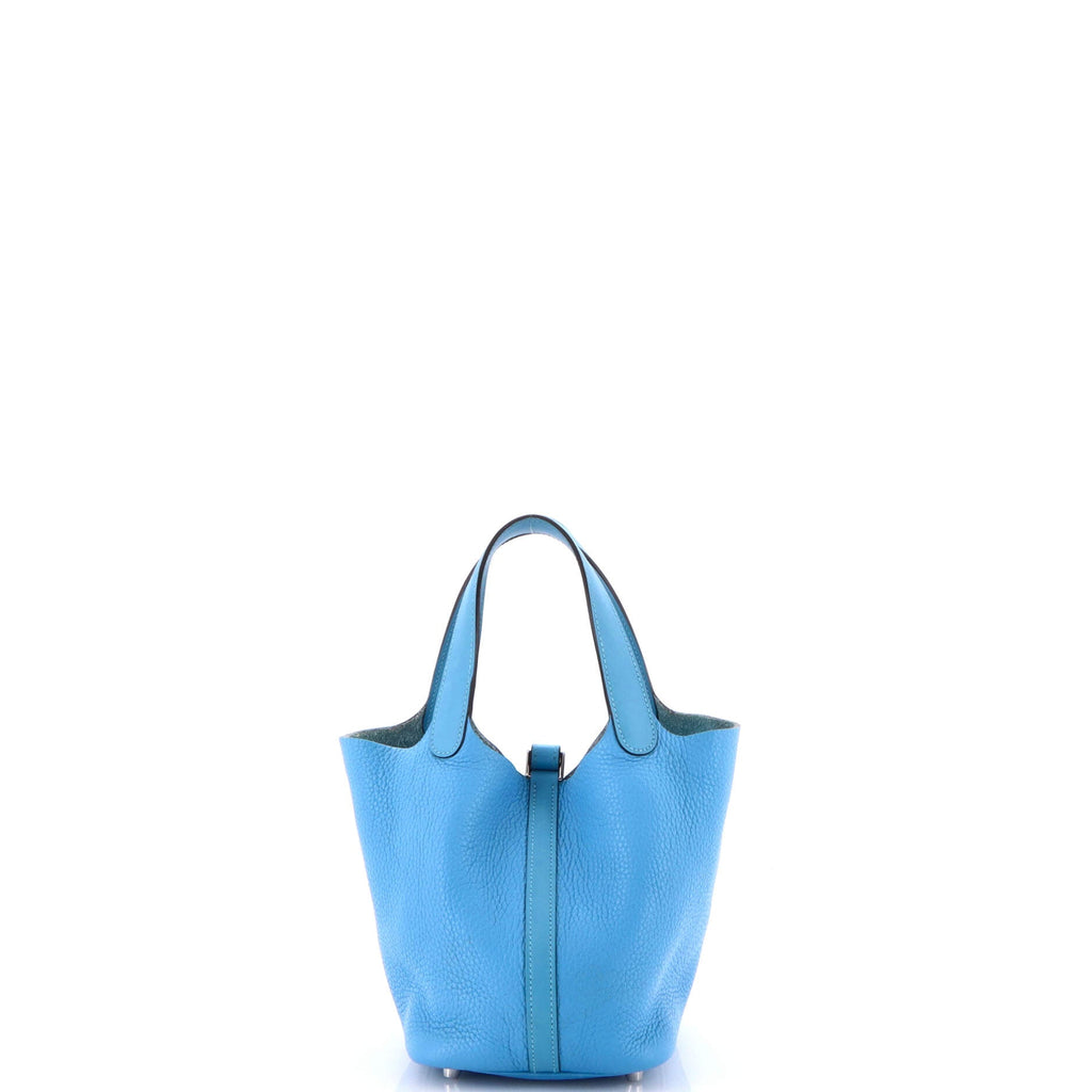 Picotin Lock Bag Clemence PM