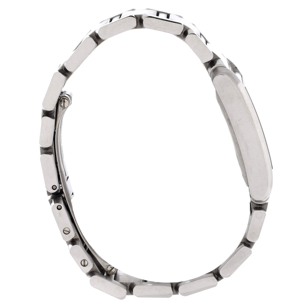 Tank Francaise Quartz Watch Stainless Steel 25