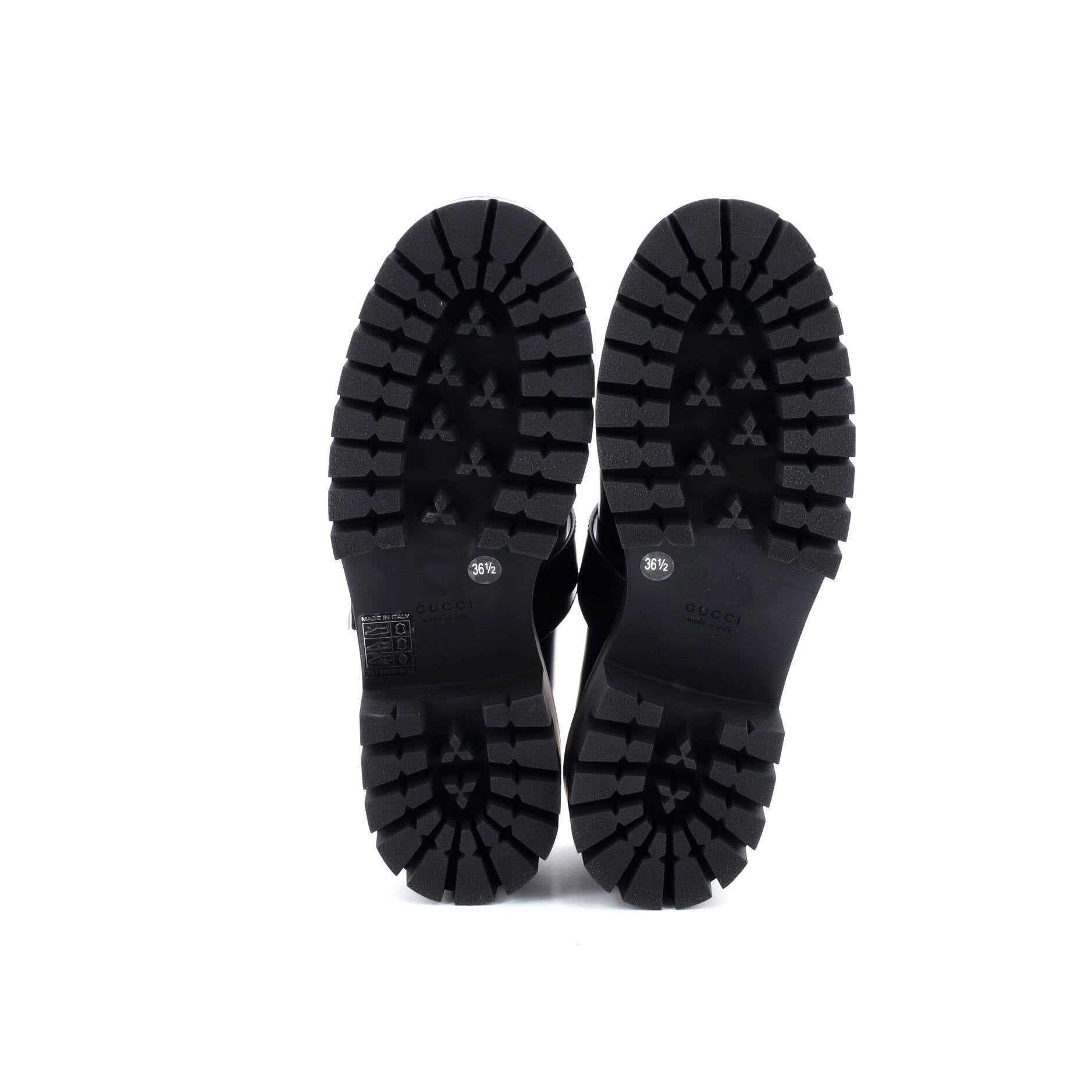 Women's Horsebit Mary Jane Loafers Leather