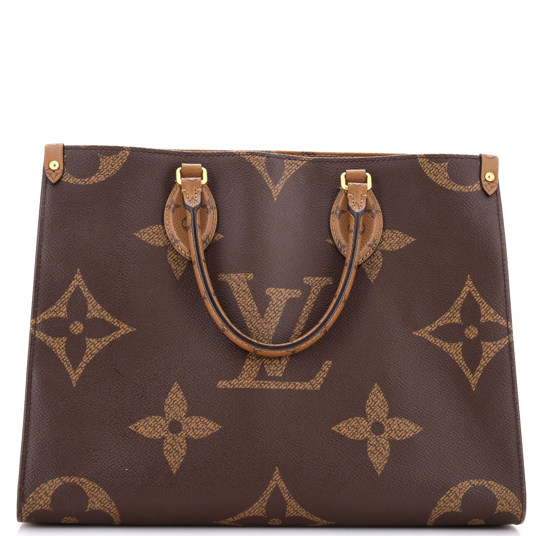 OnTheGo Tote Reverse Monogram Giant MM