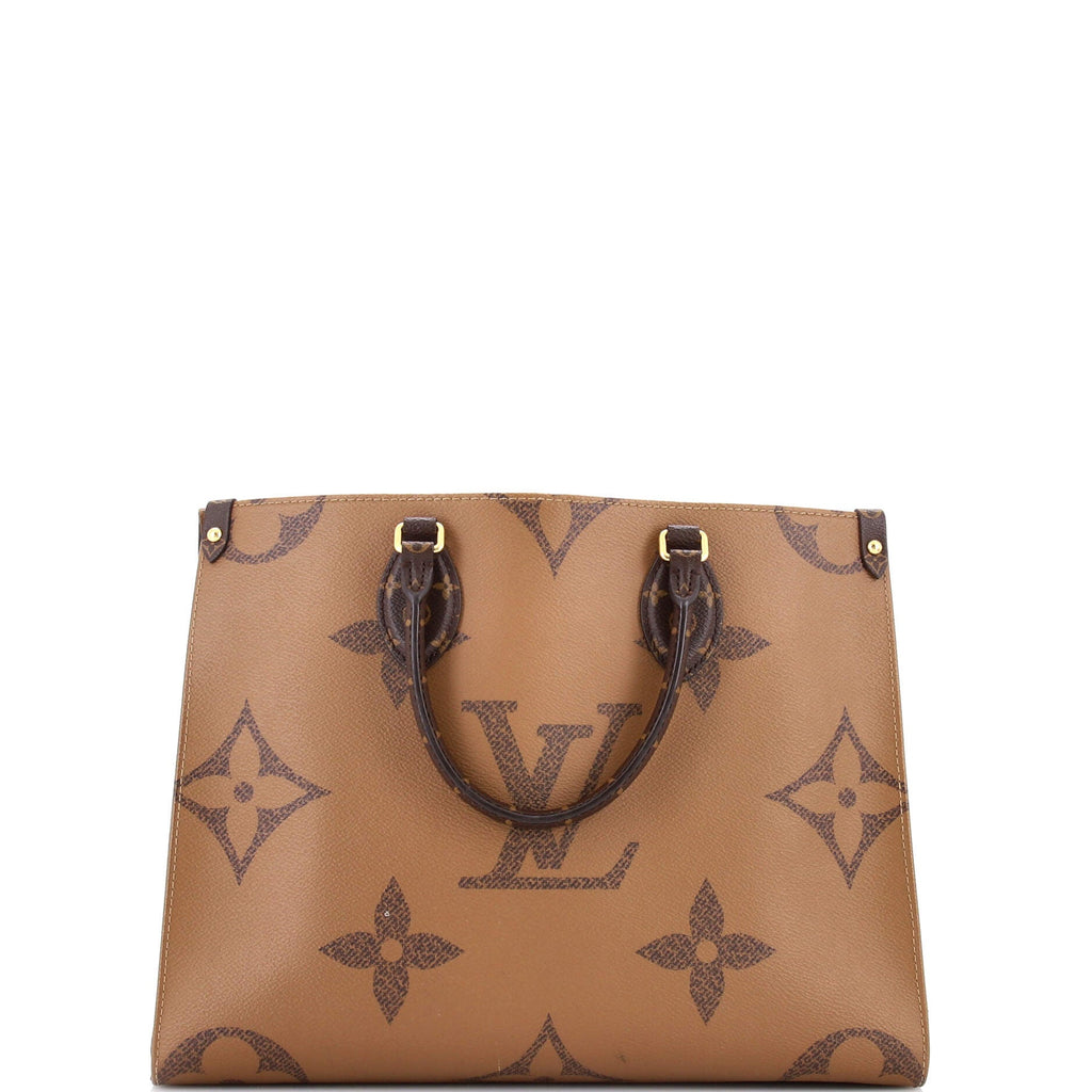 OnTheGo Tote Reverse Monogram Giant MM