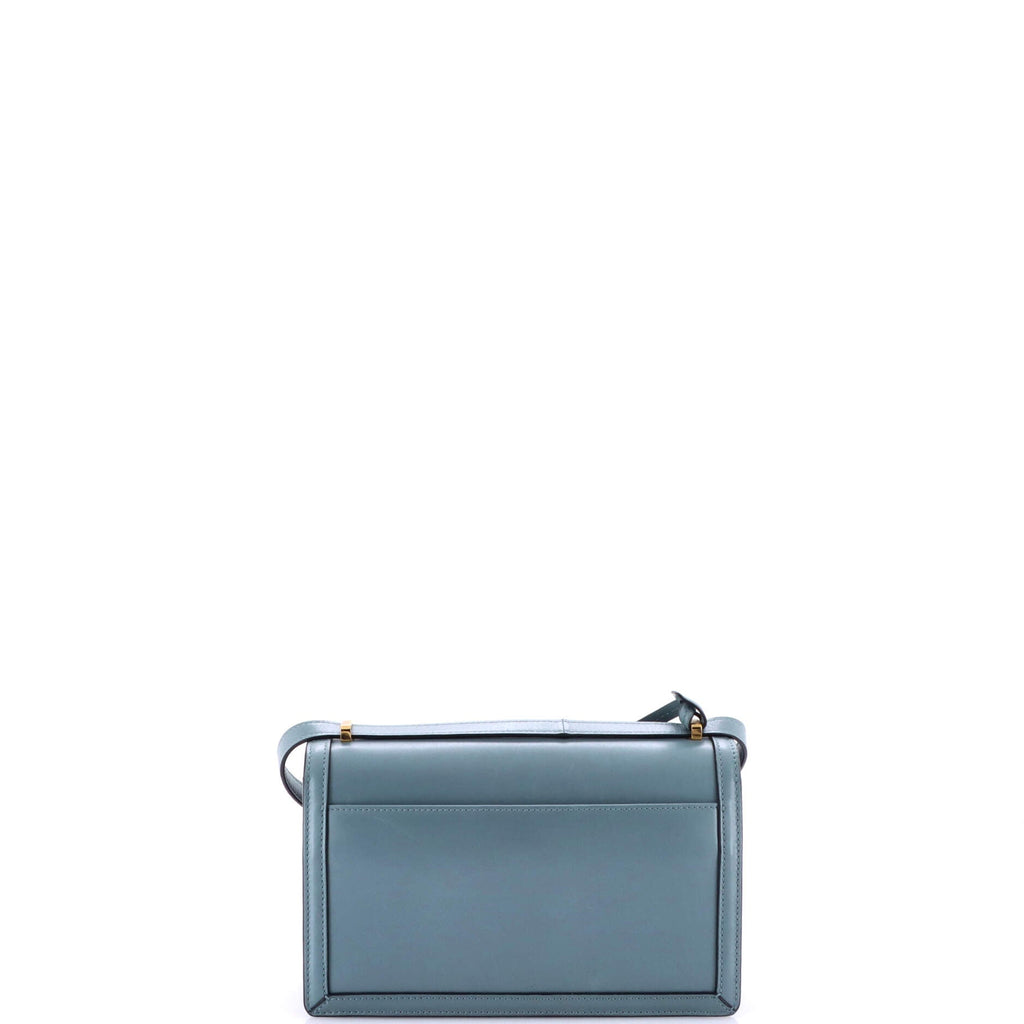 Barcelona Shoulder Bag Leather Medium