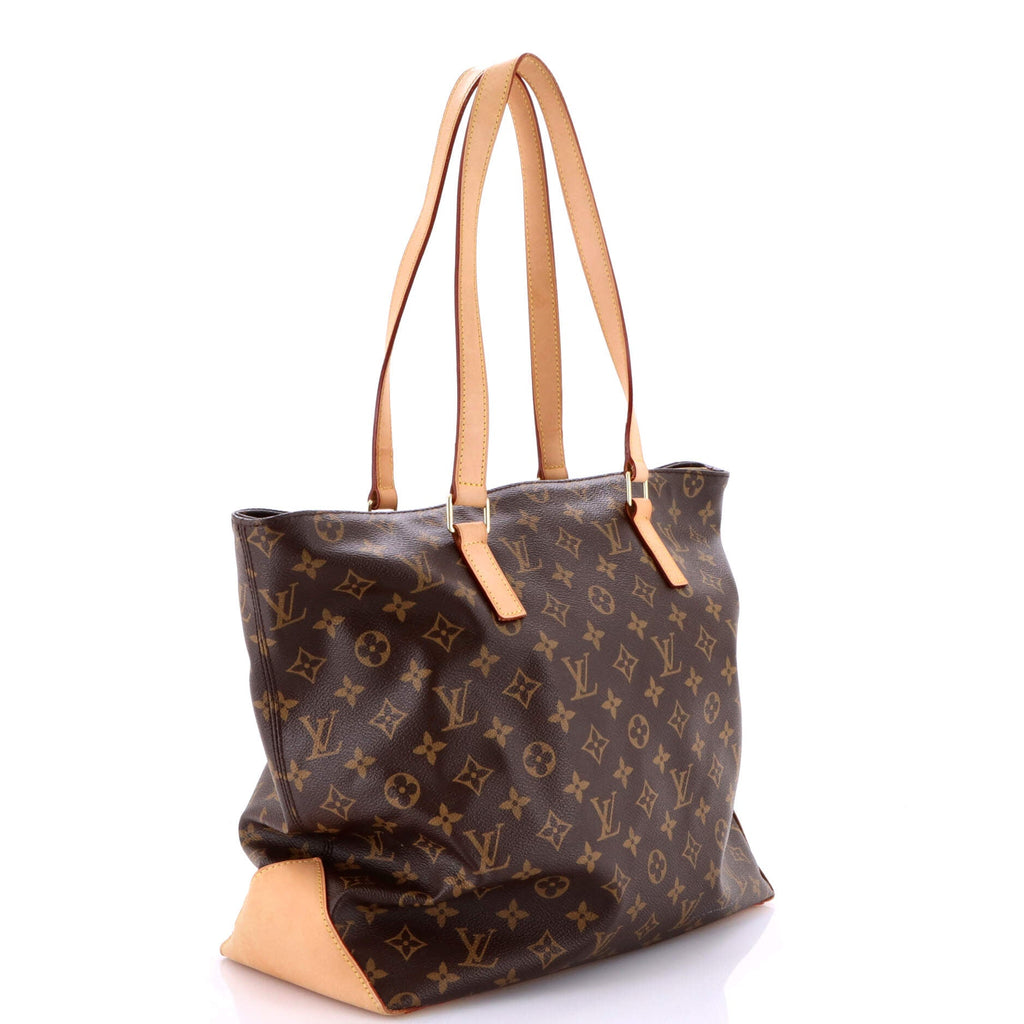 Cabas Mezzo Monogram Canvas
