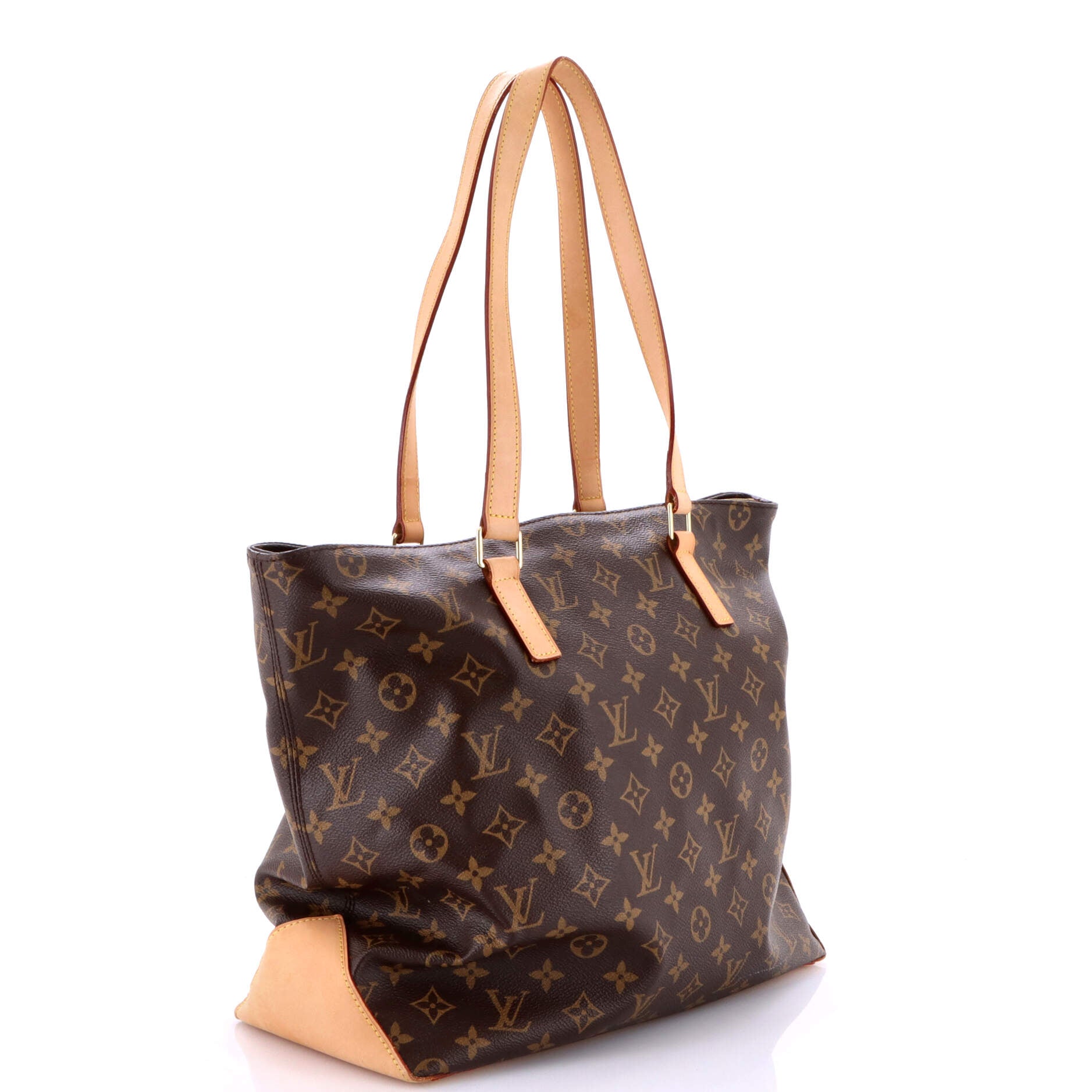 Cabas Mezzo Monogram Canvas