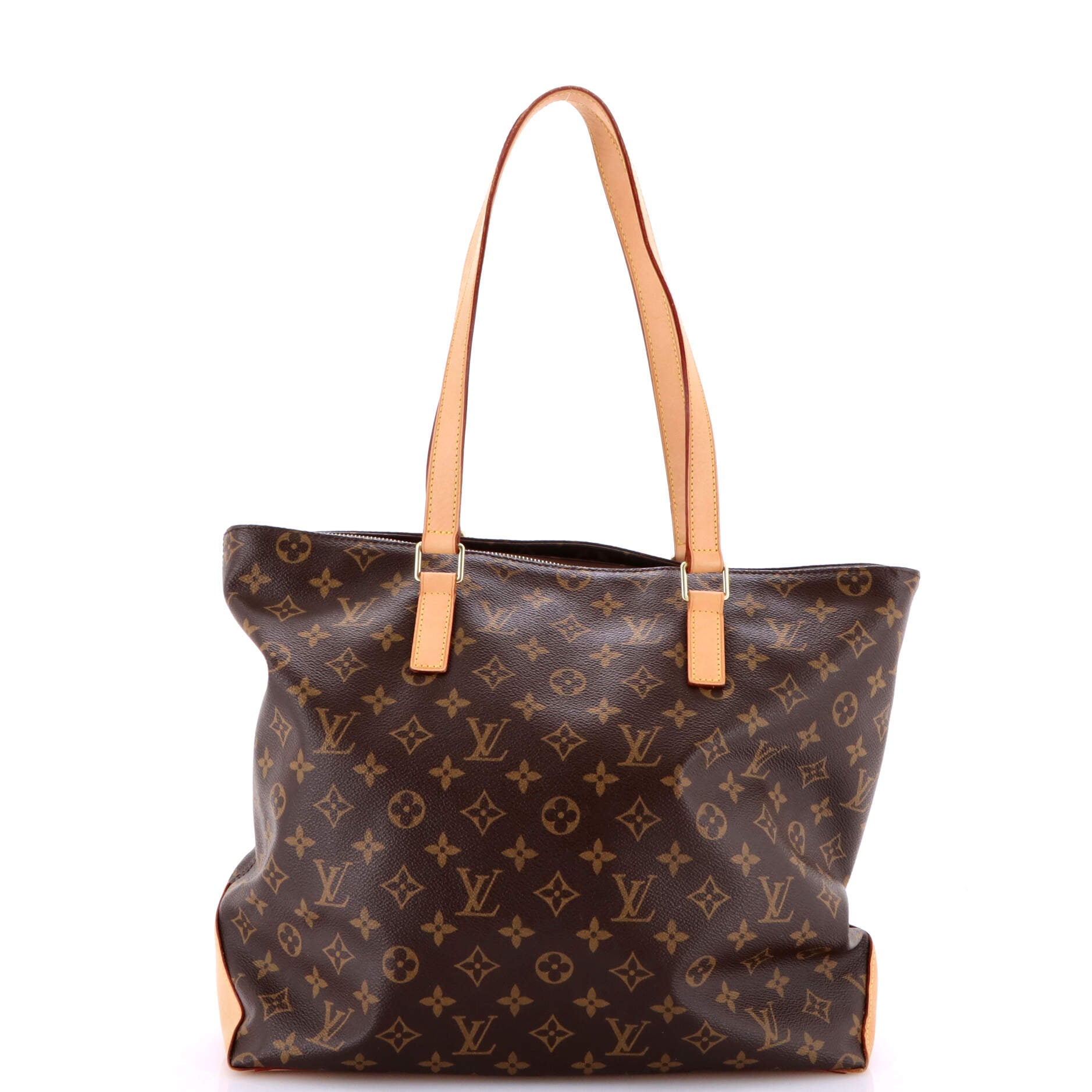 Cabas Mezzo Monogram Canvas
