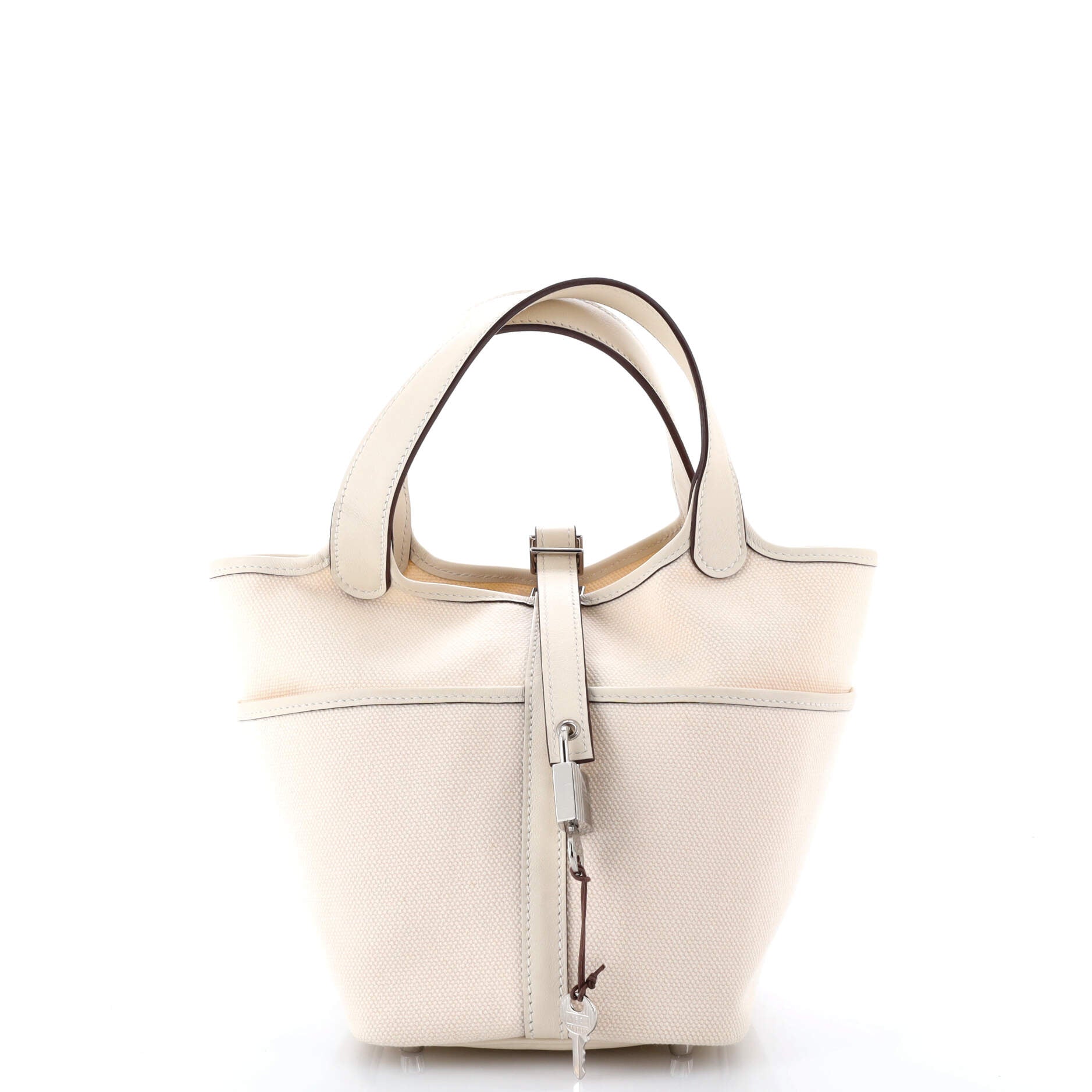 Cargo Picotin Lock Bag Canvas and Swift PM