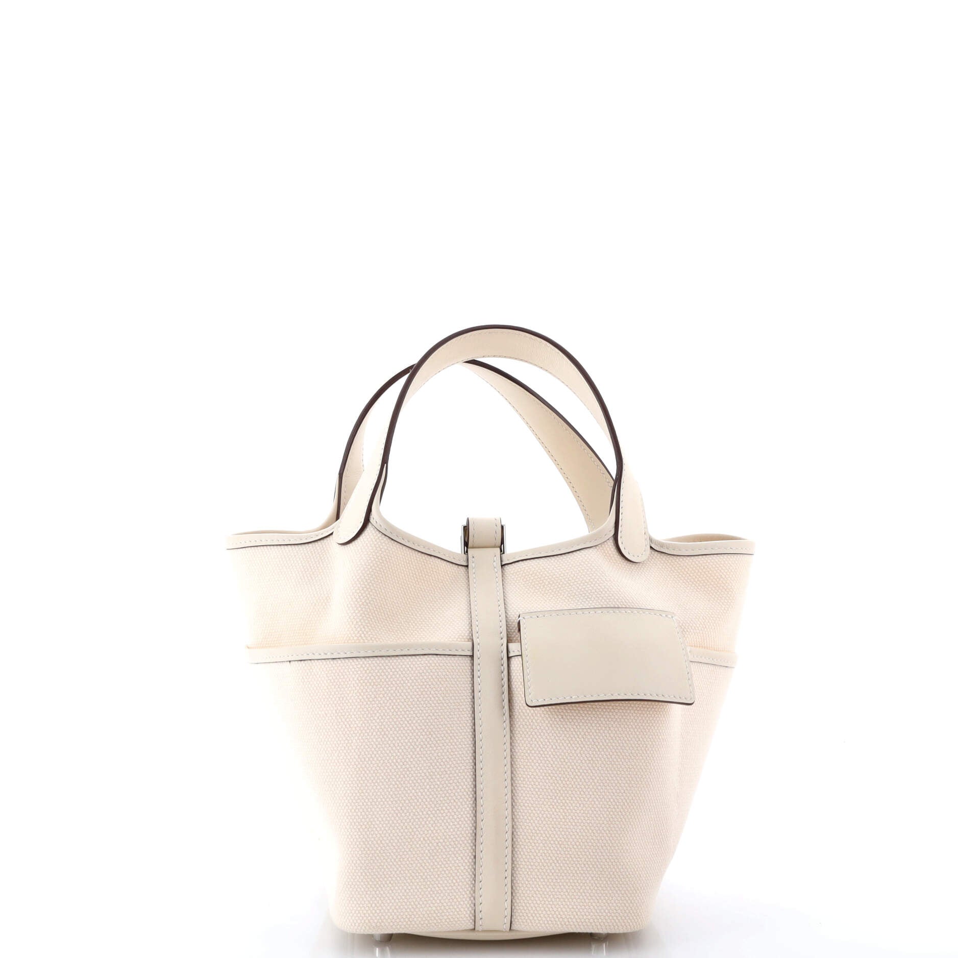 Cargo Picotin Lock Bag Canvas and Swift PM