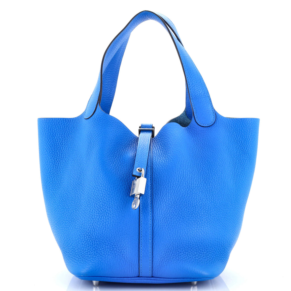 Picotin Lock Bag Clemence MM