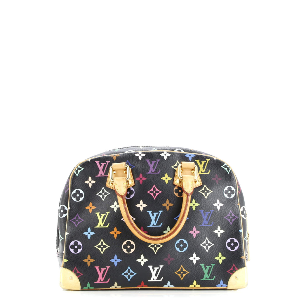 Trouville Handbag Monogram Multicolor