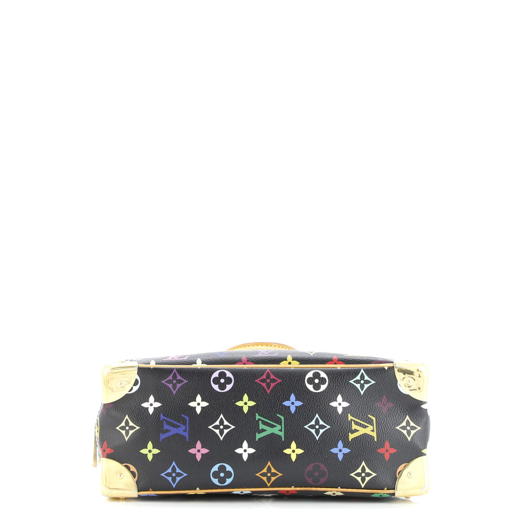 Trouville Handbag Monogram Multicolor