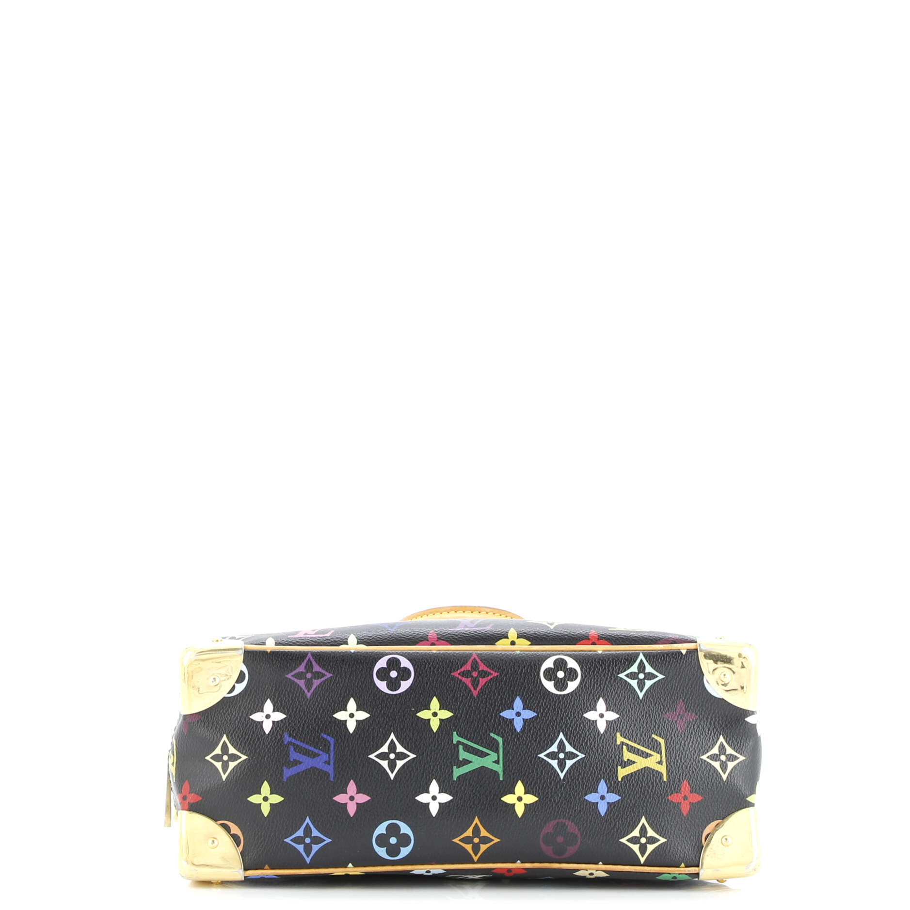 Trouville Handbag Monogram Multicolor