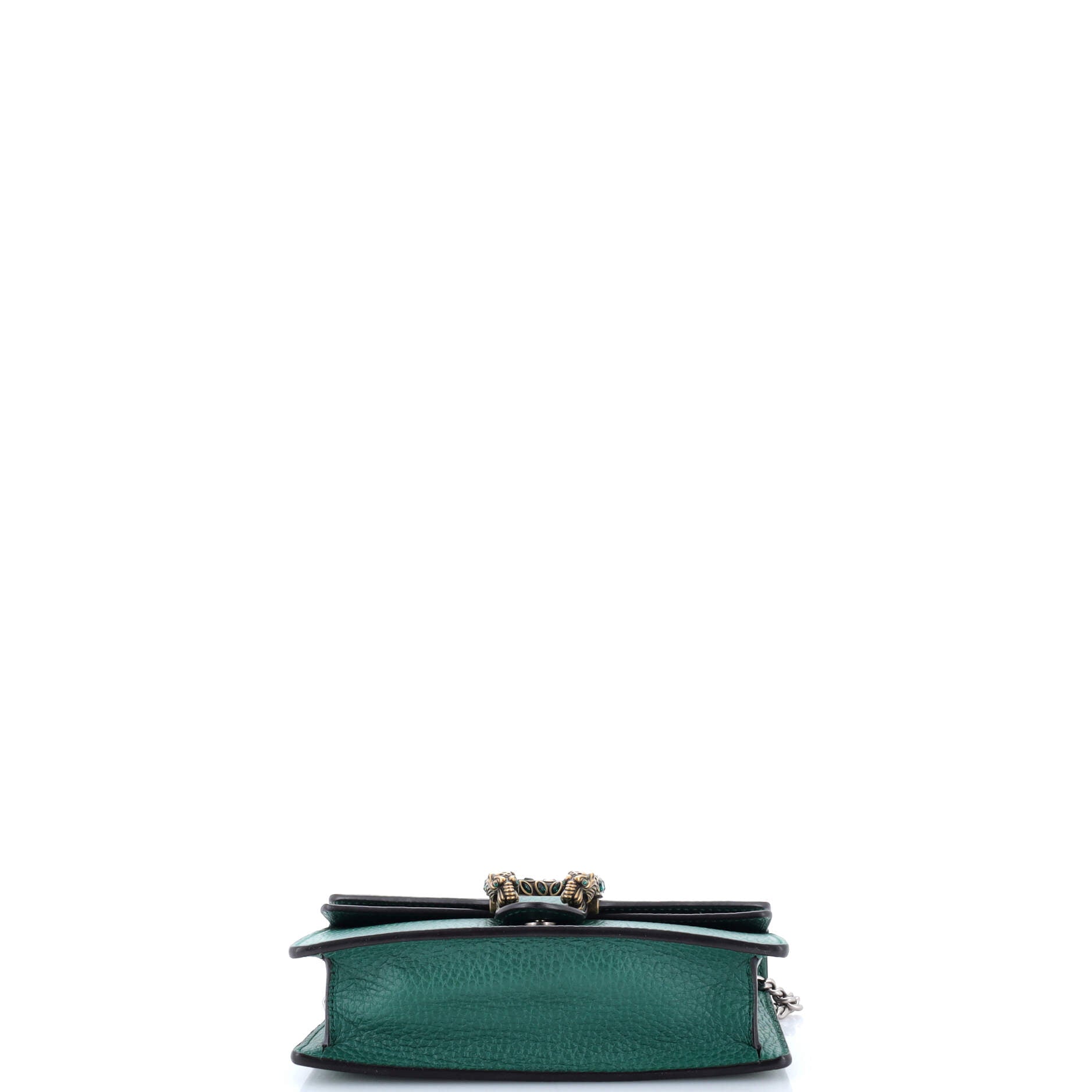 Dionysus Bag Leather Super Mini