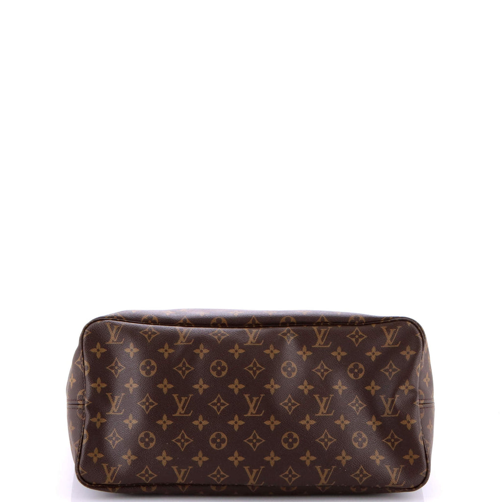 Neverfull NM Tote Monogram Canvas GM