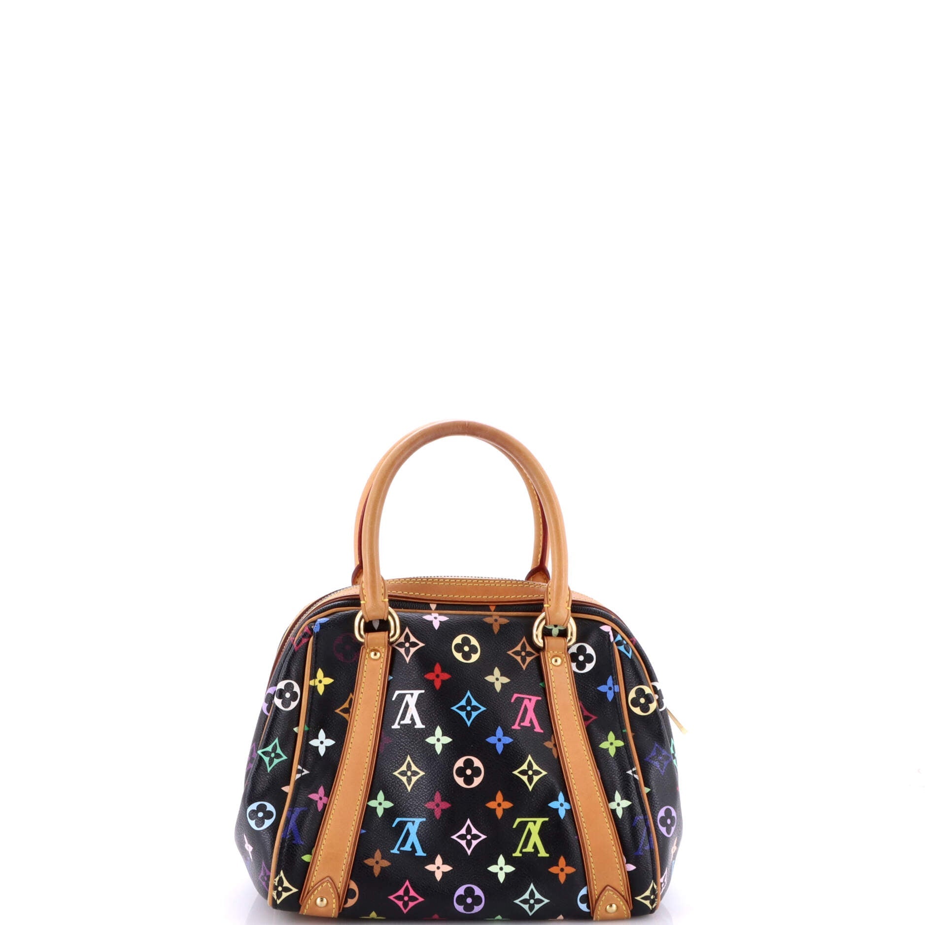 Priscilla Handbag Monogram Multicolor