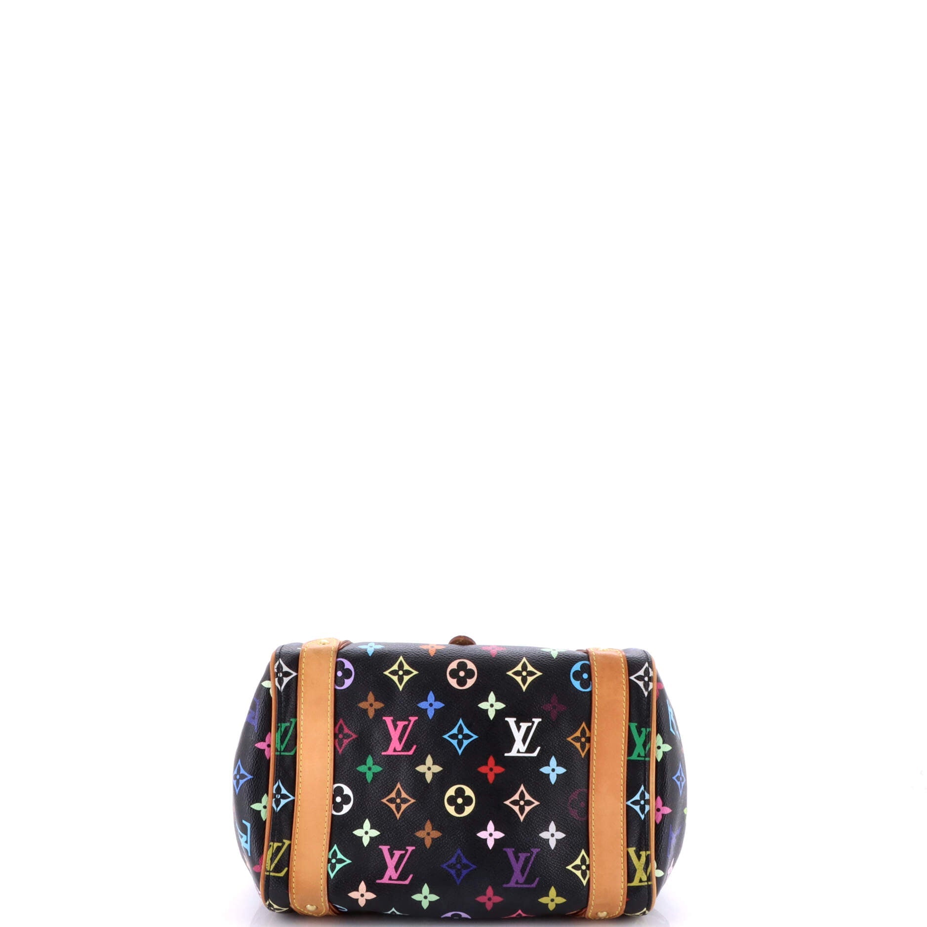 Priscilla Handbag Monogram Multicolor