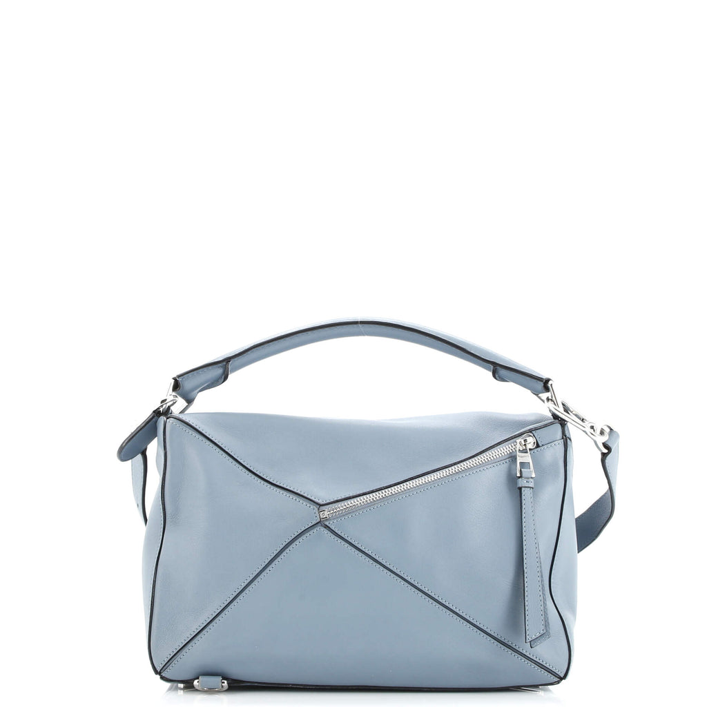 Puzzle Bag Leather Medium