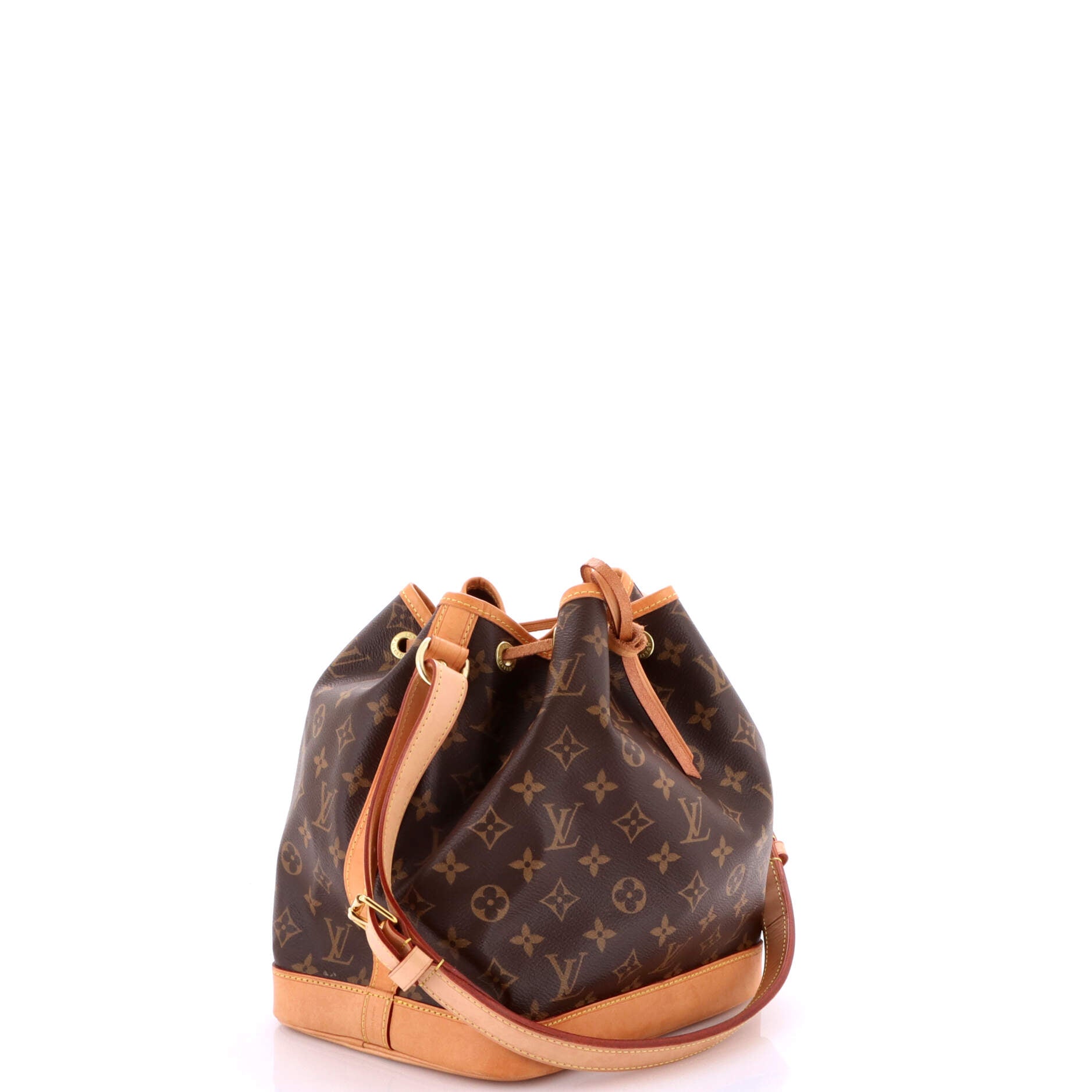 Petit Noe NM Handbag Monogram Canvas