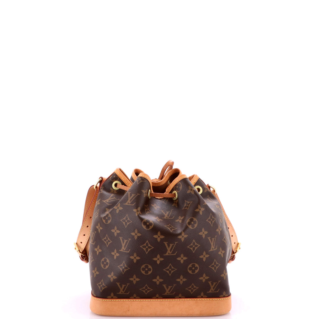 Petit Noe NM Handbag Monogram Canvas