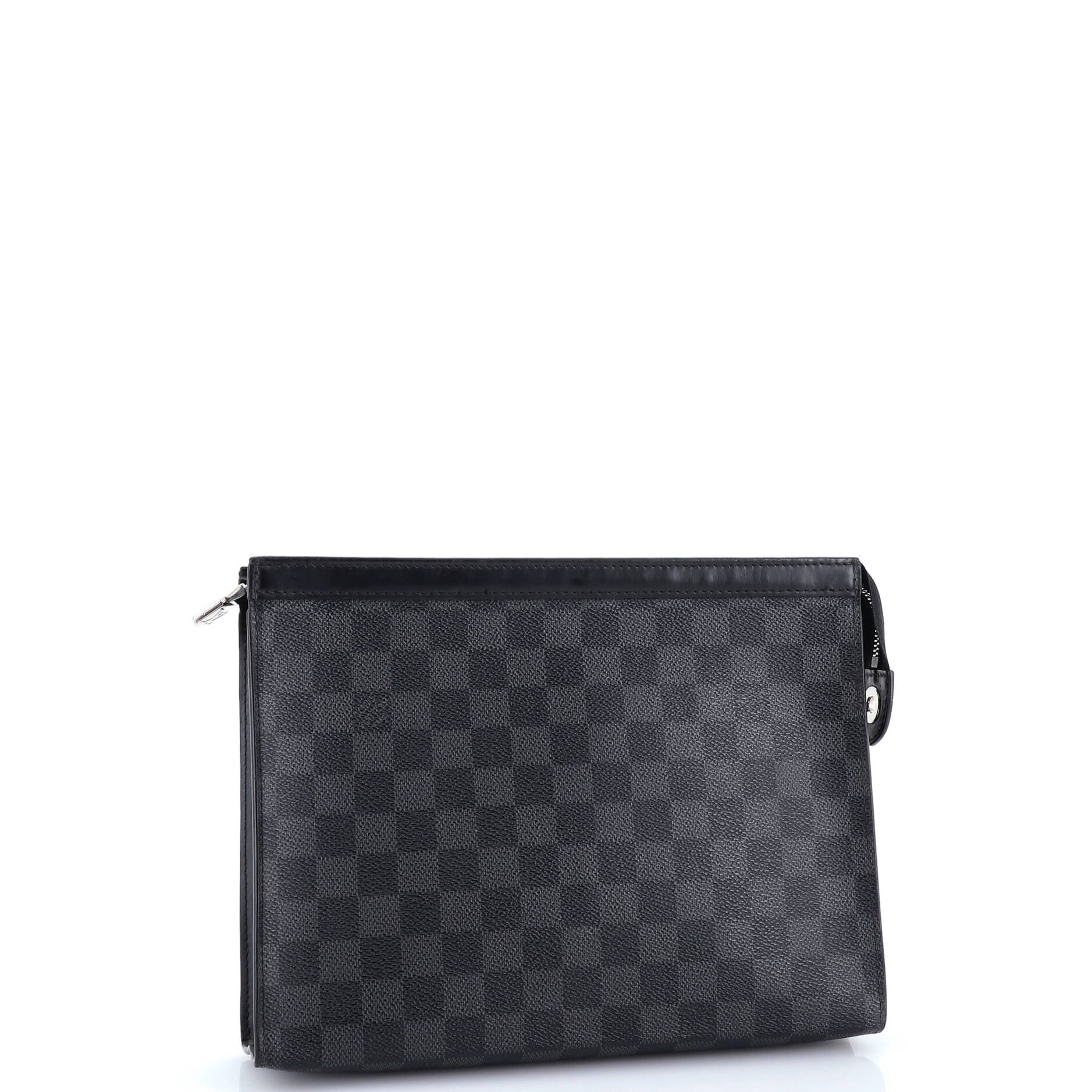 Pochette Voyage Damier Graphite MM
