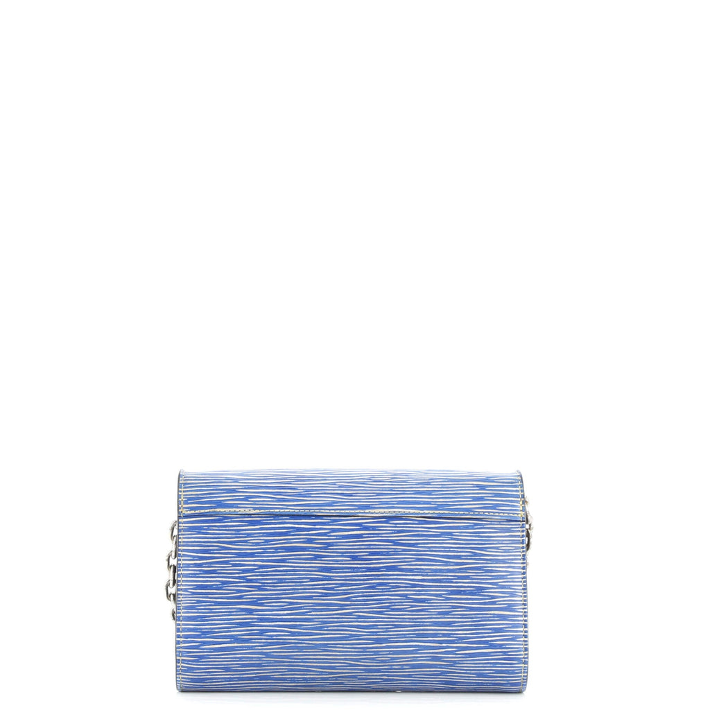 Twist Chain Wallet Epi Leather