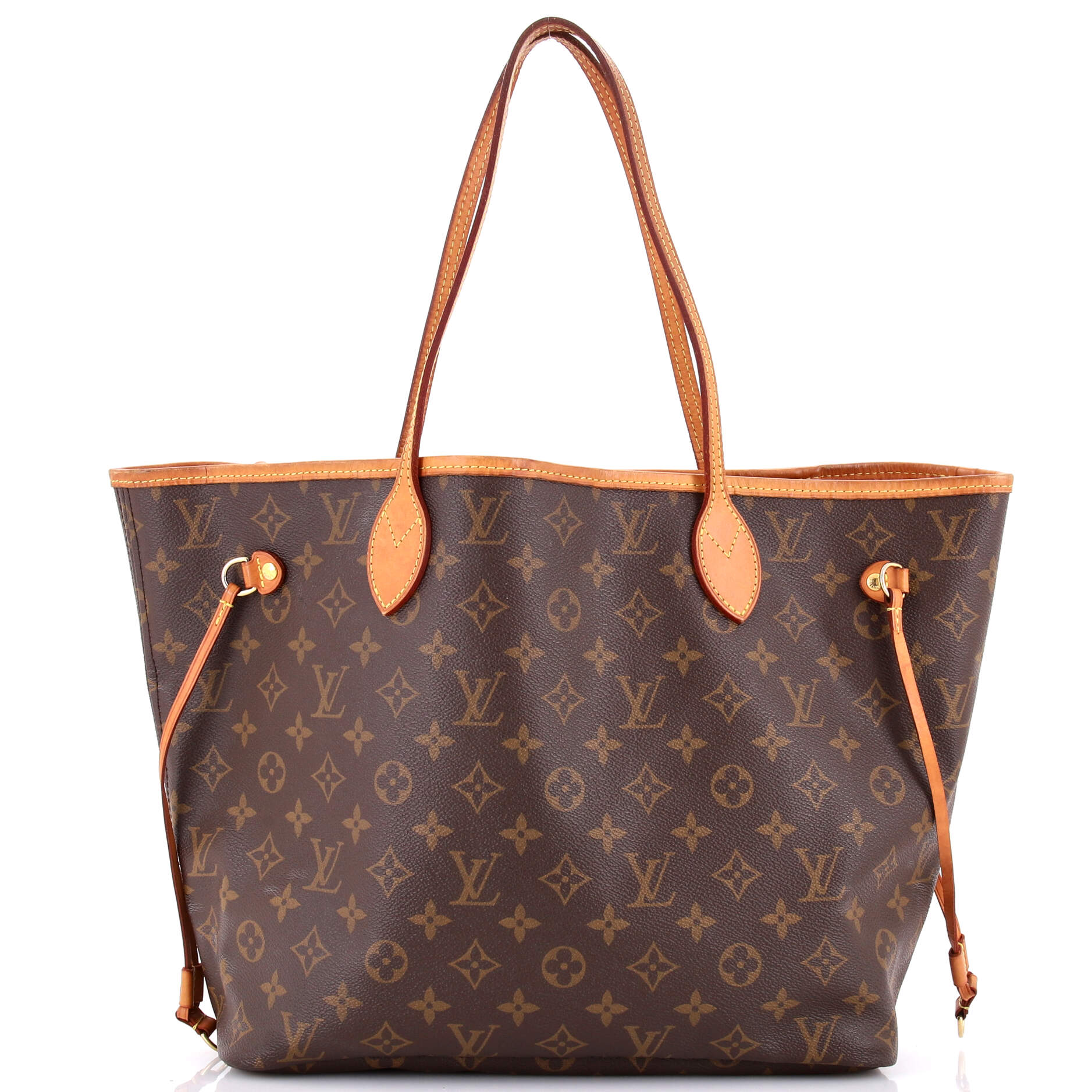 Neverfull NM Tote Monogram Canvas MM