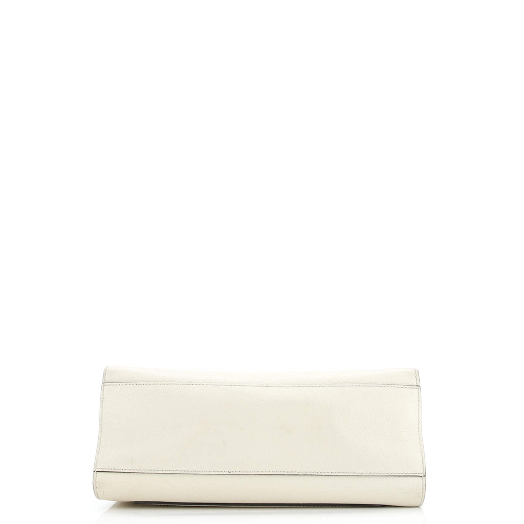 Totem Top Handle Bag Leather Medium
