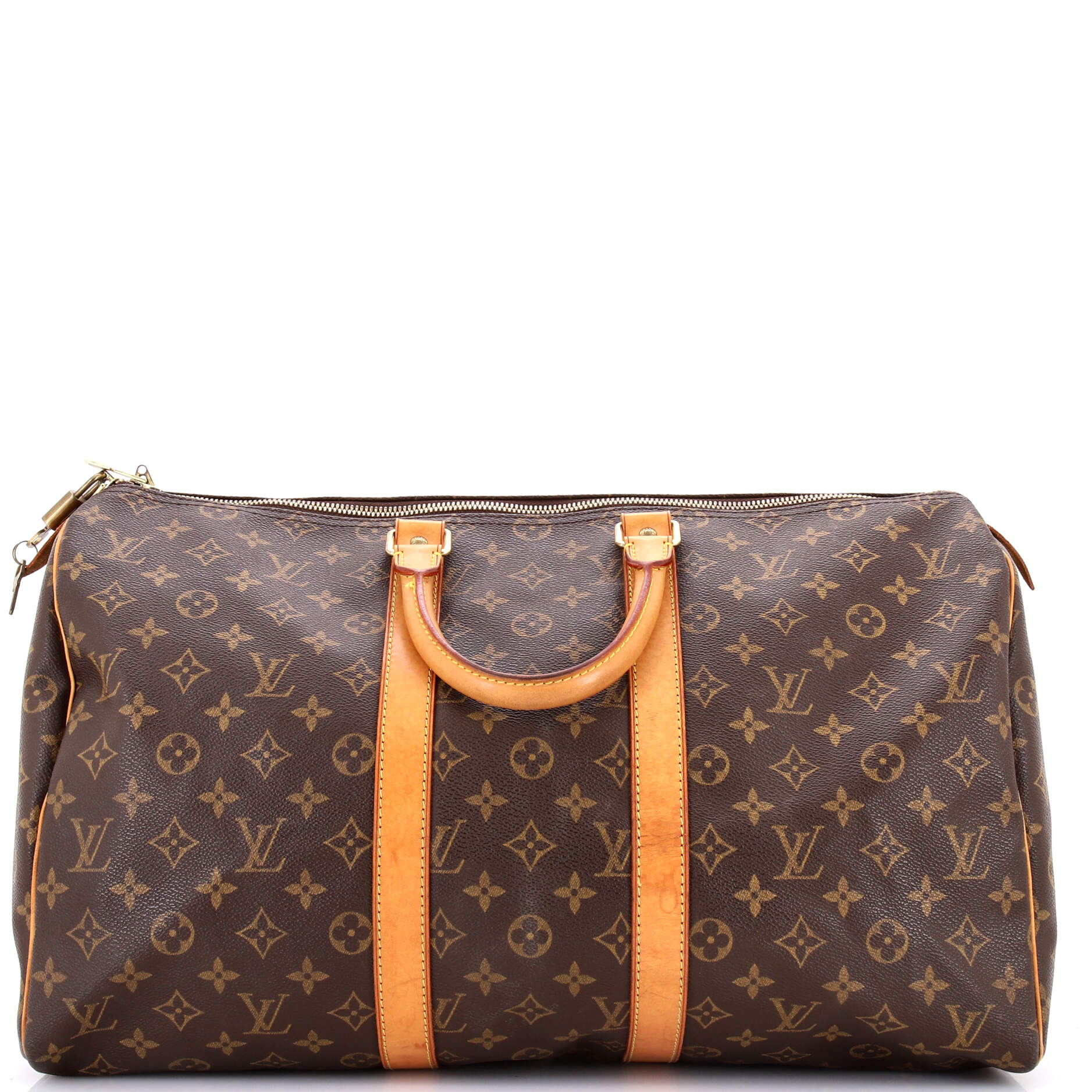 Keepall Bag Monogram Canvas 45