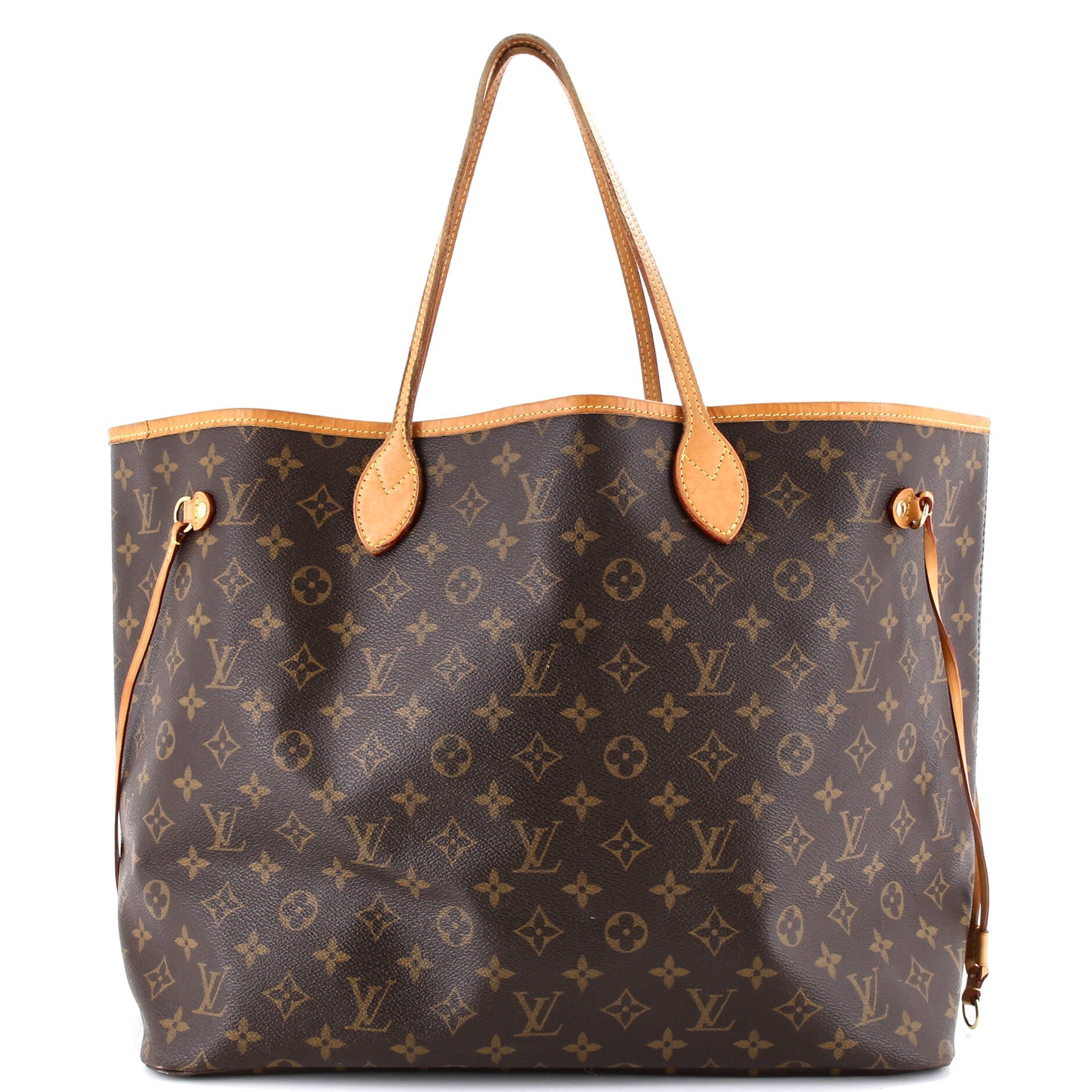 Neverfull NM Tote Monogram Canvas GM