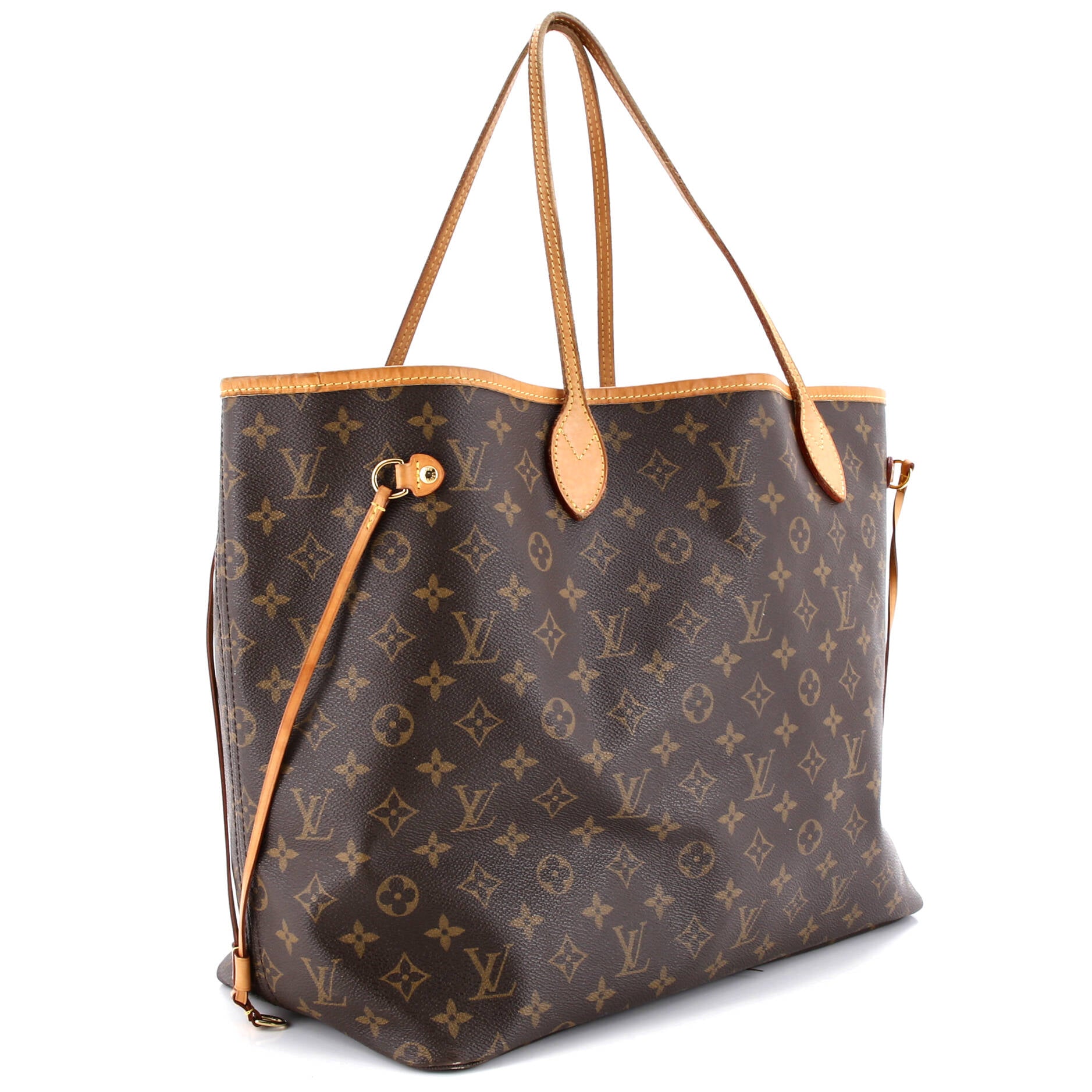 Neverfull NM Tote Monogram Canvas GM