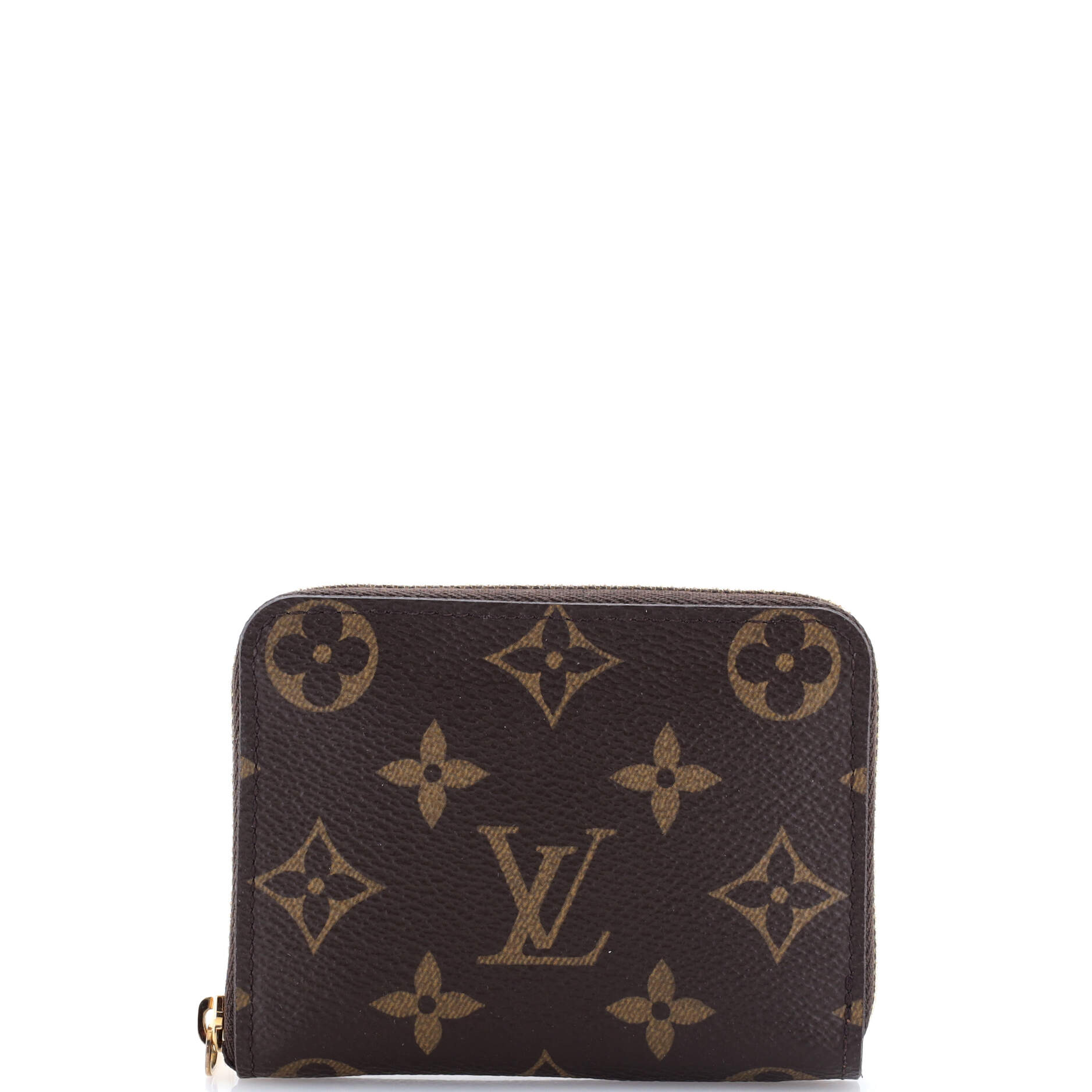 Zippy Coin Purse Monogram Canvas