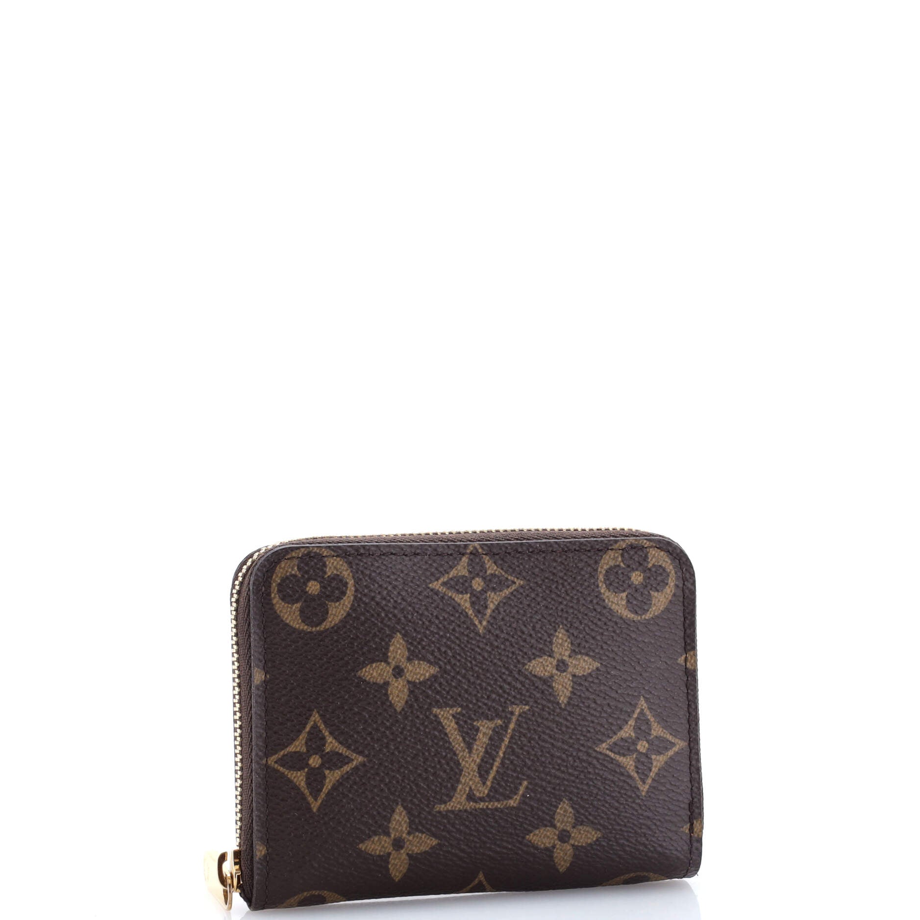 Zippy Coin Purse Monogram Canvas