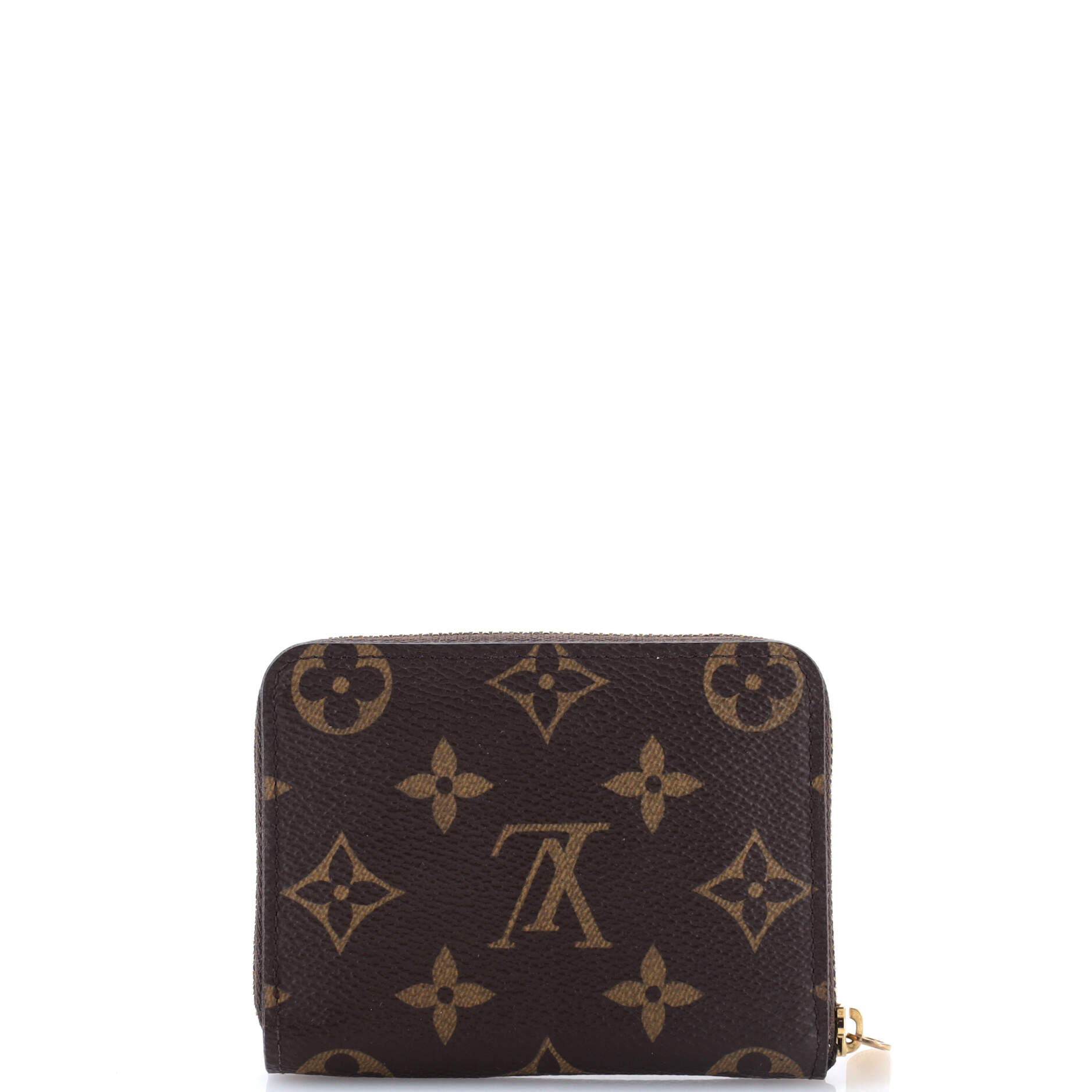 Zippy Coin Purse Monogram Canvas