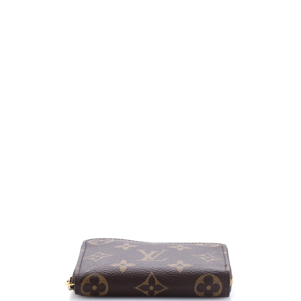 Zippy Coin Purse Monogram Canvas