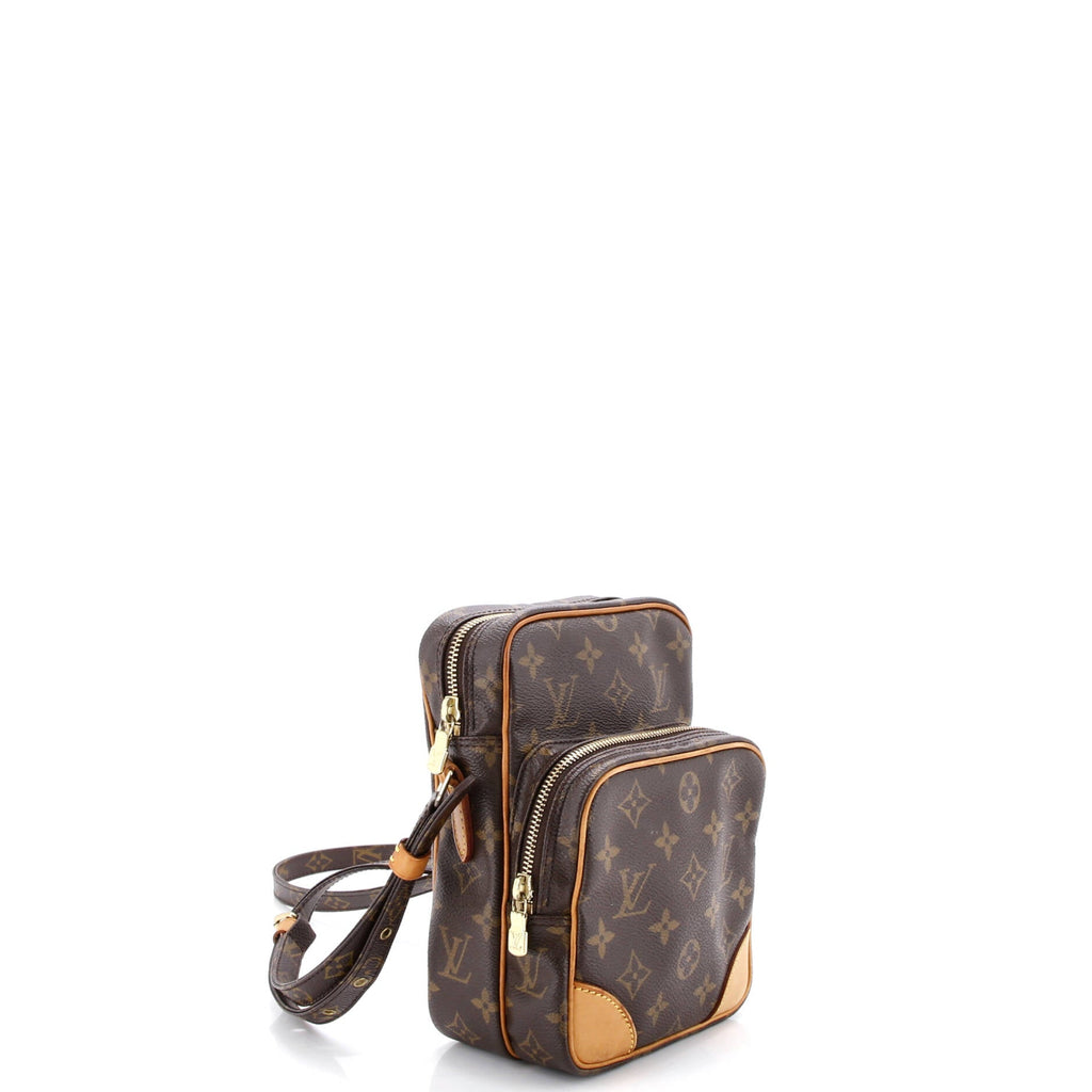 Amazone Bag Monogram Canvas MM