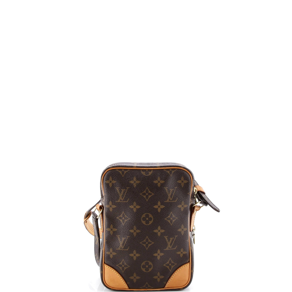 Amazone Bag Monogram Canvas MM