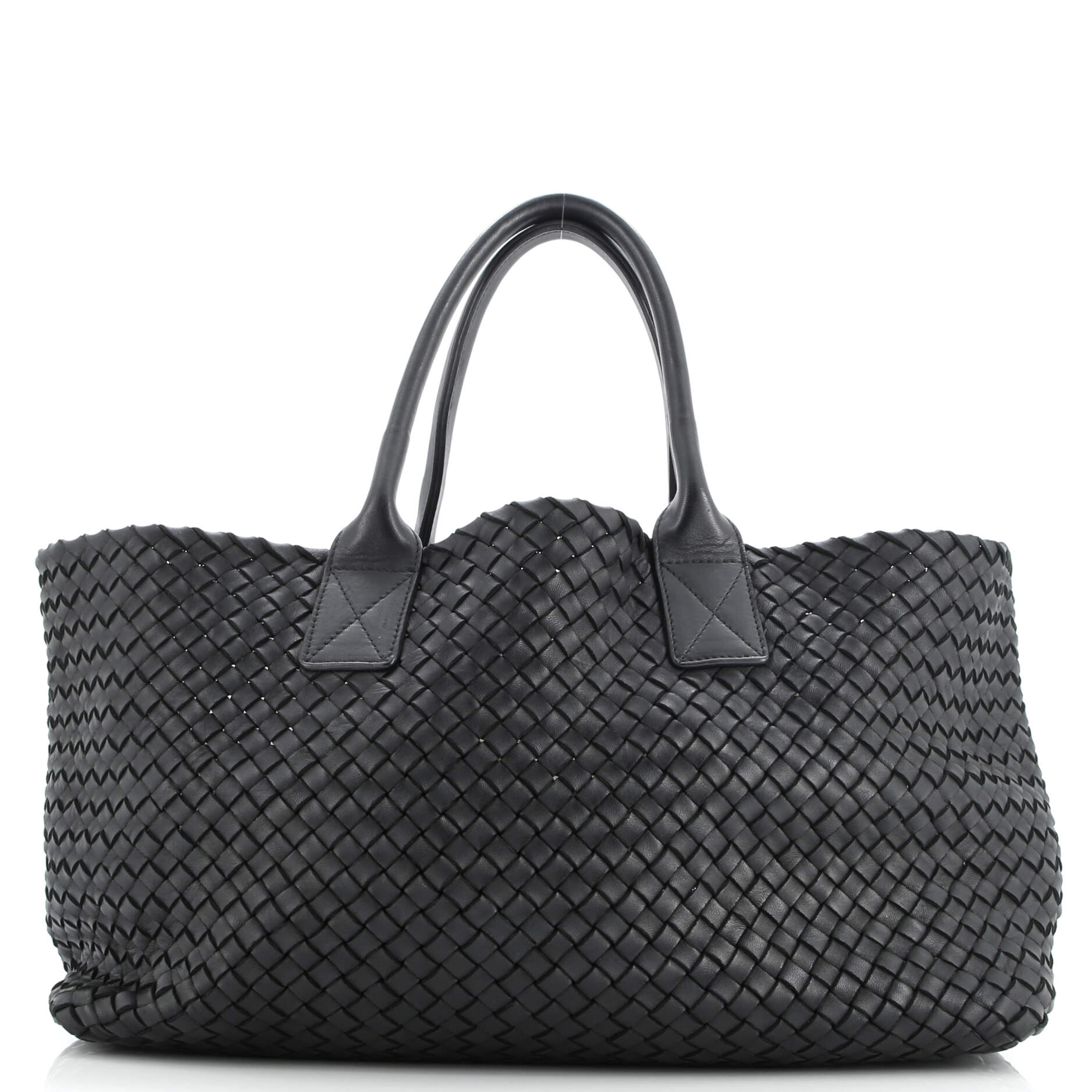 Cabat Tote Intrecciato Nappa Medium