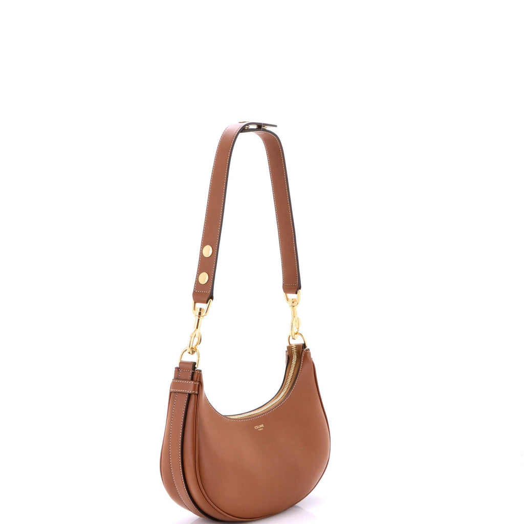 Ava Strap Bag Leather Medium