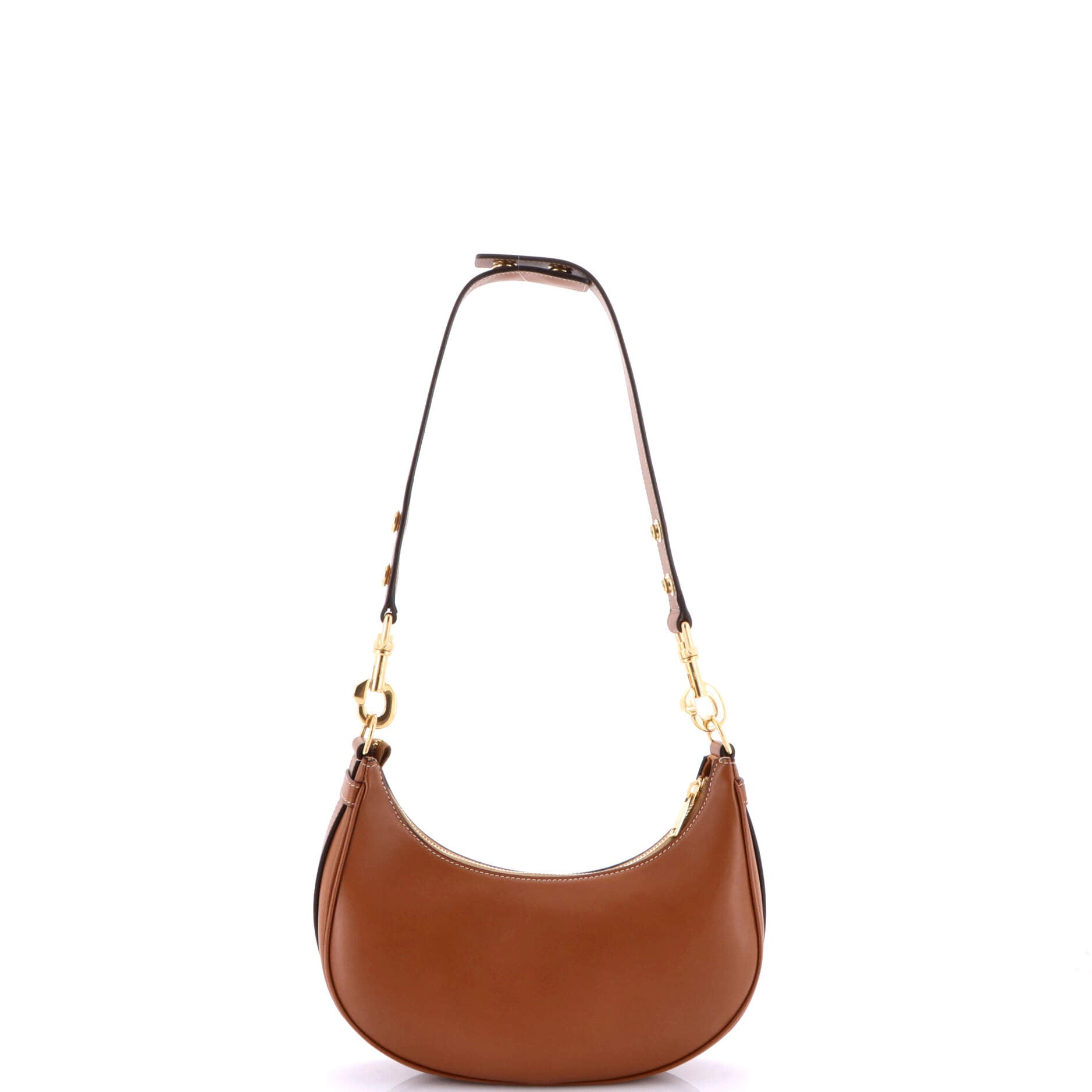Ava Strap Bag Leather Medium