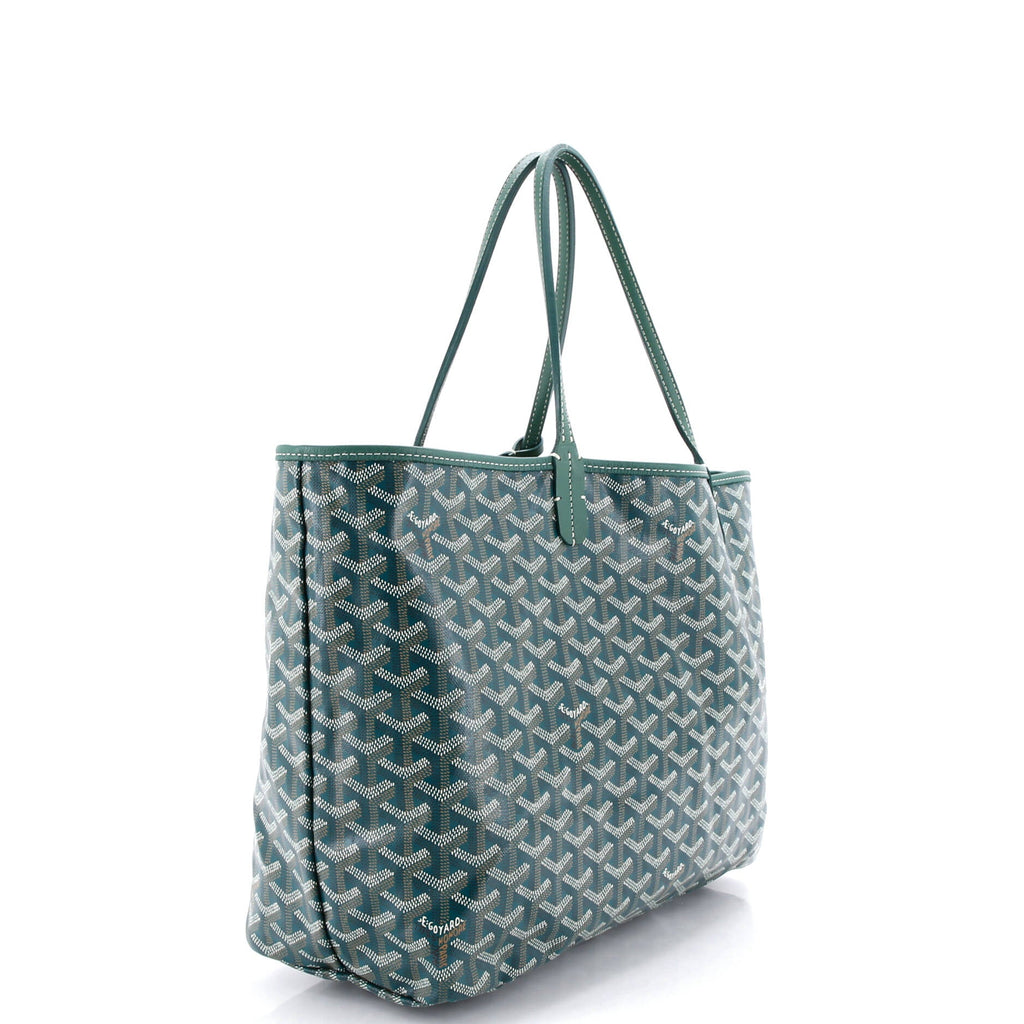 Saint Louis Tote Coated Canvas PM